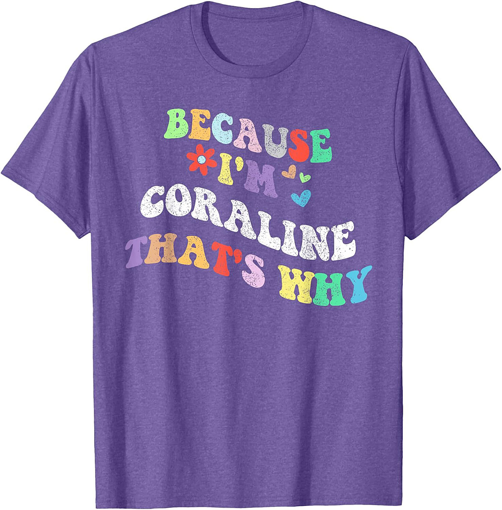  Retro Coraline T-shirt - Funny Graphic Tee Gift Idea