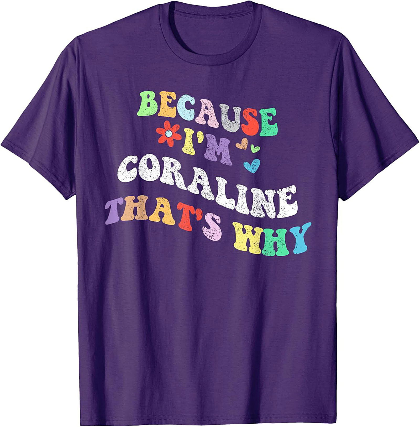  Retro Coraline T-shirt - Funny Graphic Tee Gift Idea