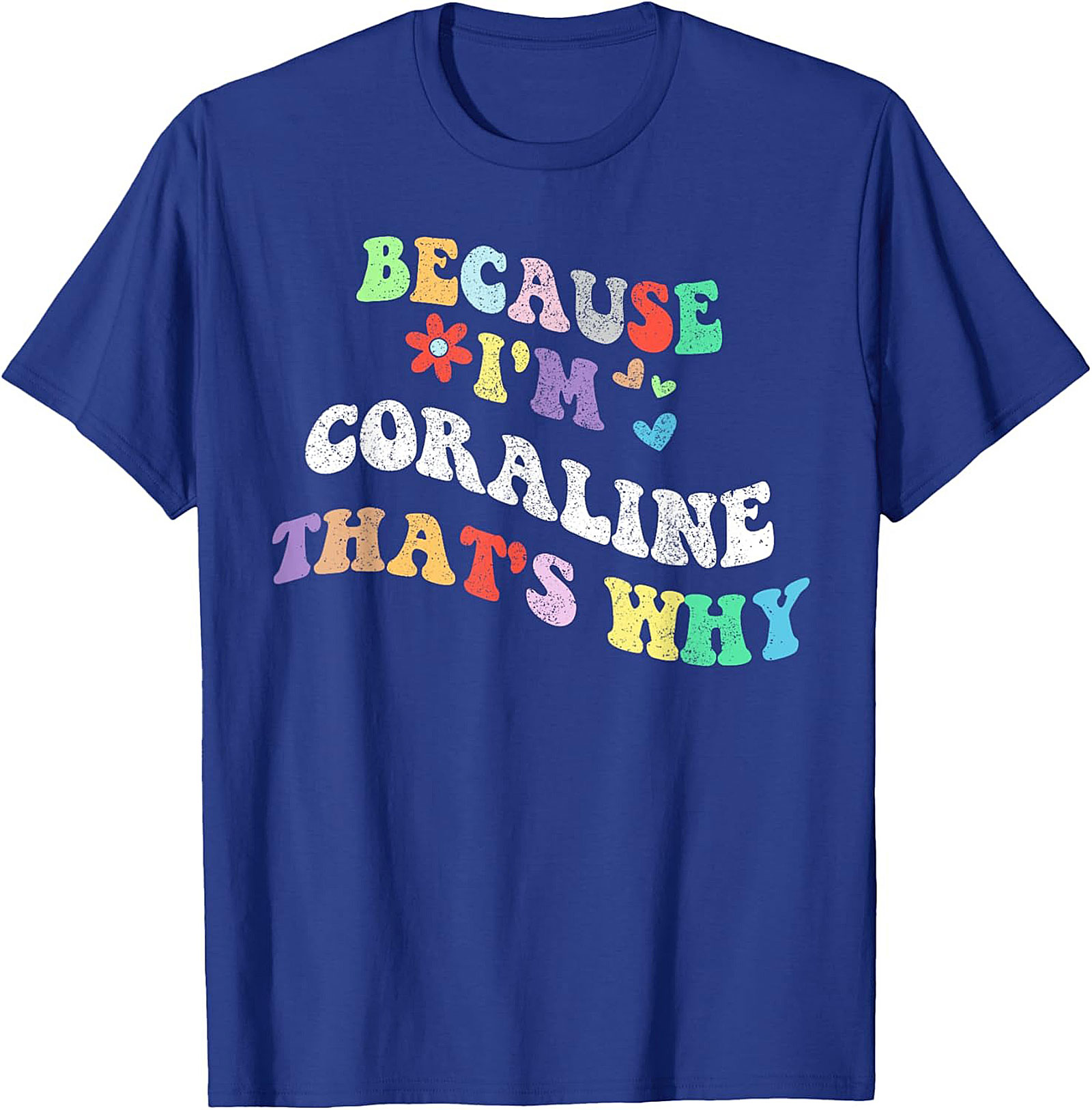  Retro Coraline T-shirt - Funny Graphic Tee Gift Idea