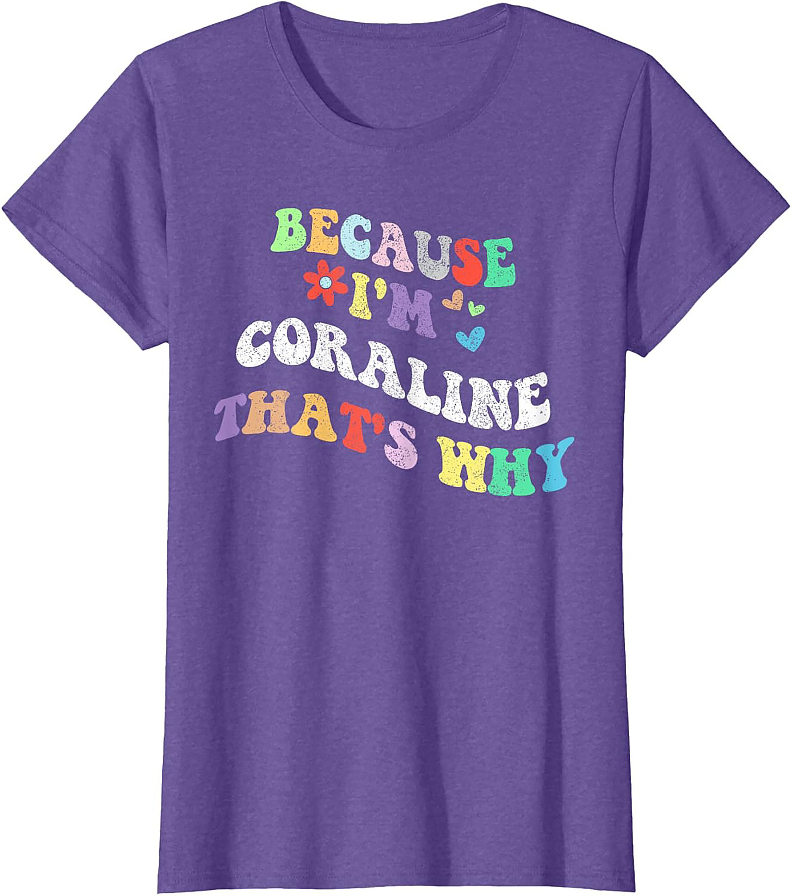  Retro Coraline T-shirt - Funny Graphic Tee Gift Idea