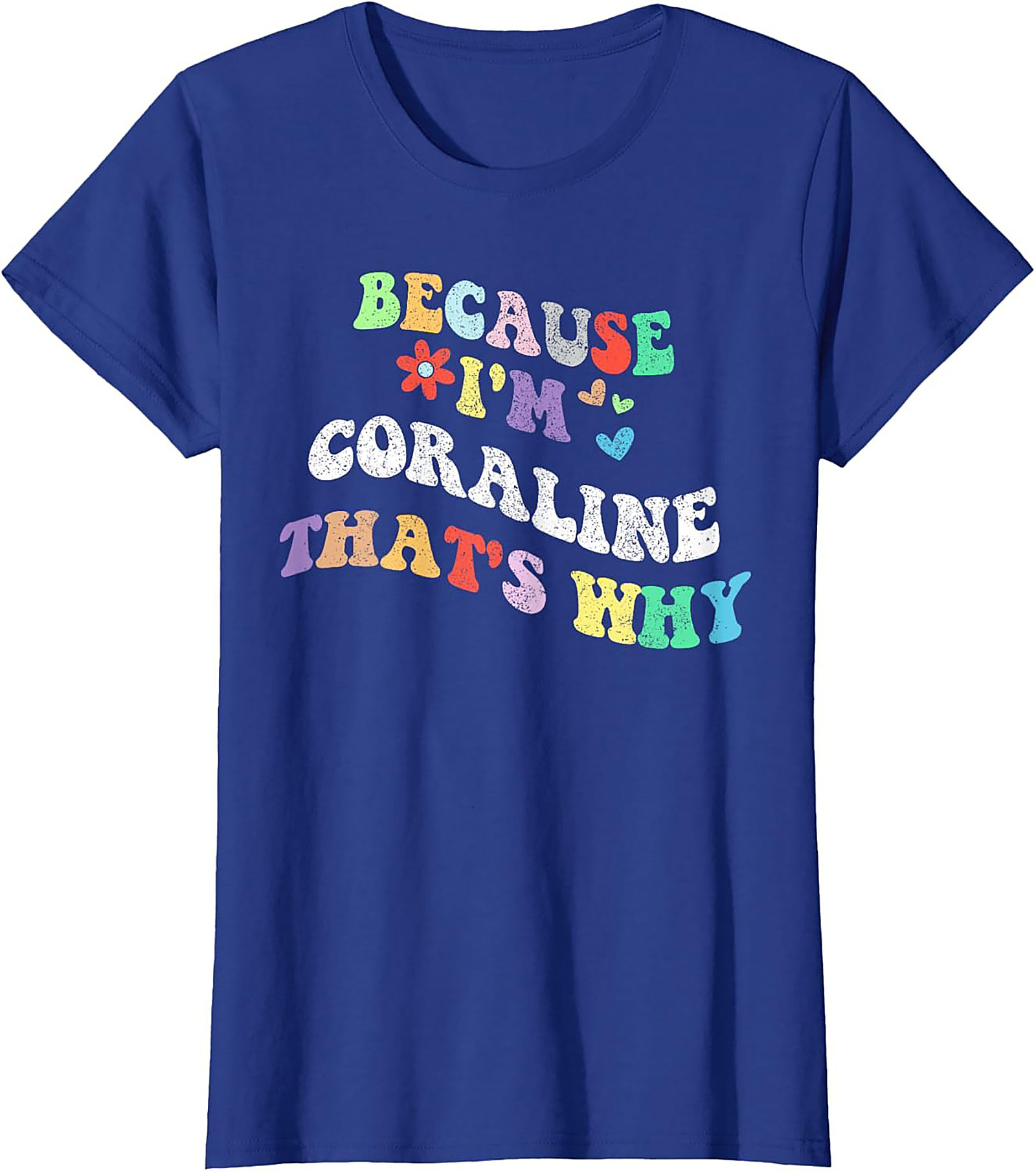  Retro Coraline T-shirt - Funny Graphic Tee Gift Idea