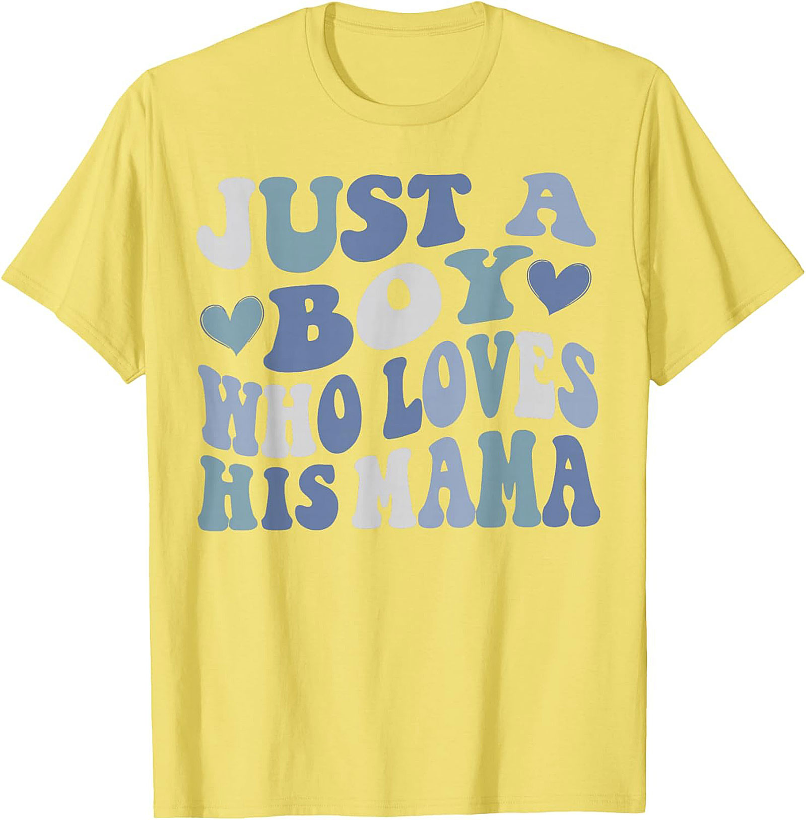 Mama's Boy Retro Graphic Tee Soft Unisex Shirt Gift