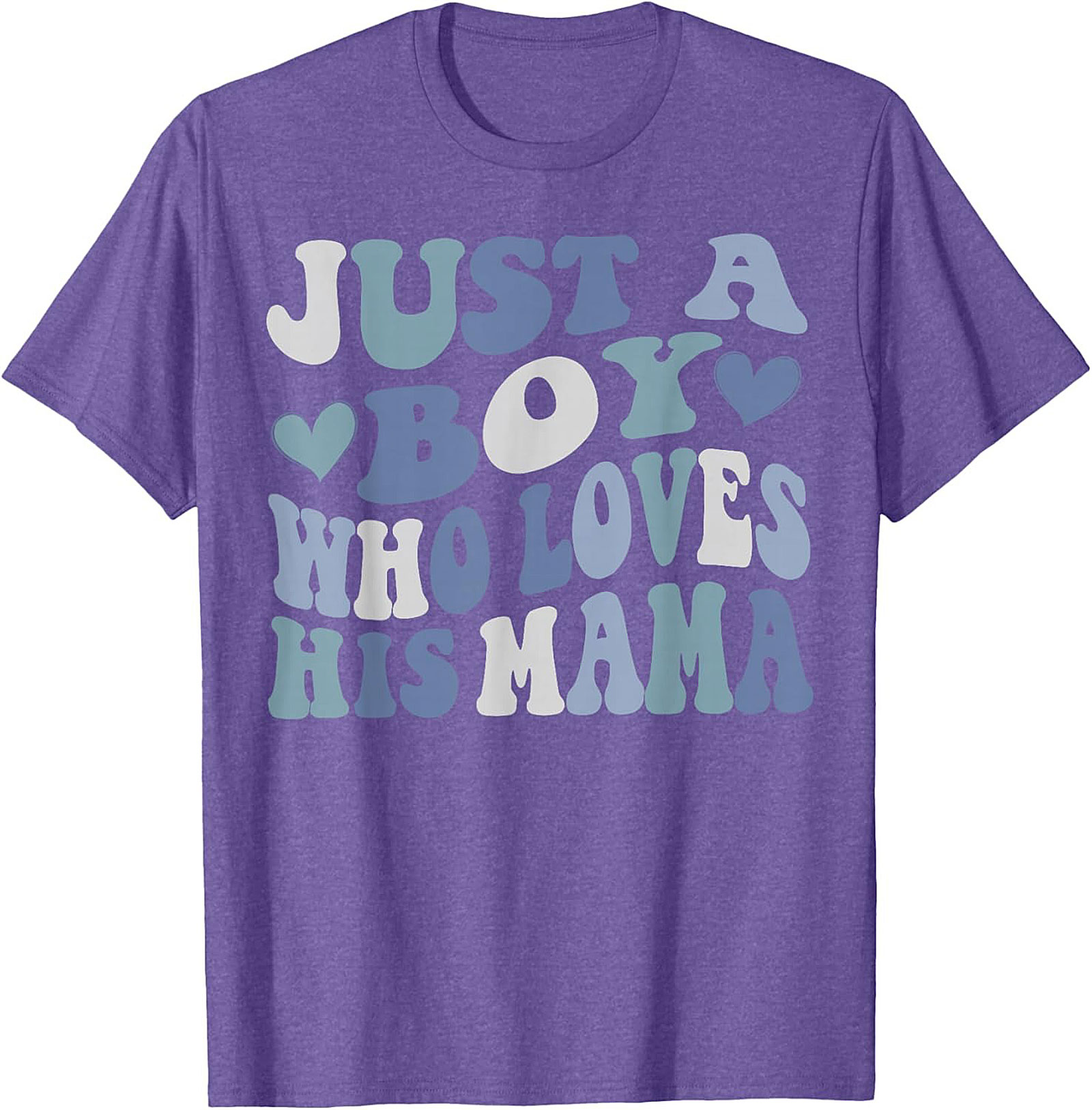 Mama's Boy Retro Graphic Tee Soft Unisex Shirt Gift