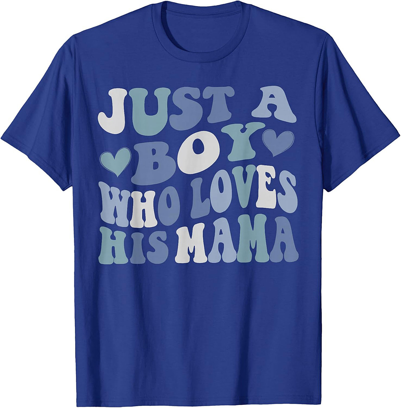 Mama's Boy Retro Graphic Tee Soft Unisex Shirt Gift