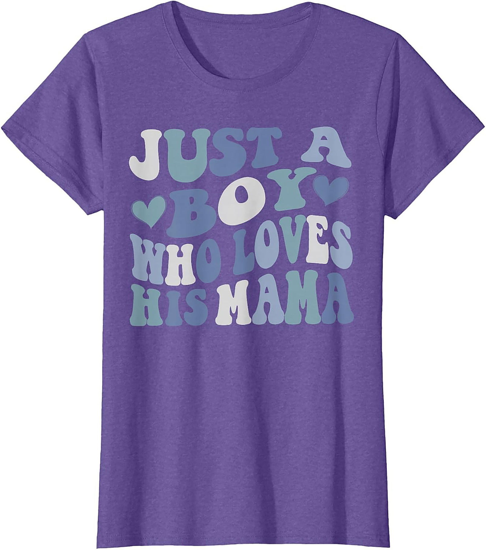 Mama's Boy Retro Graphic Tee Soft Unisex Shirt Gift