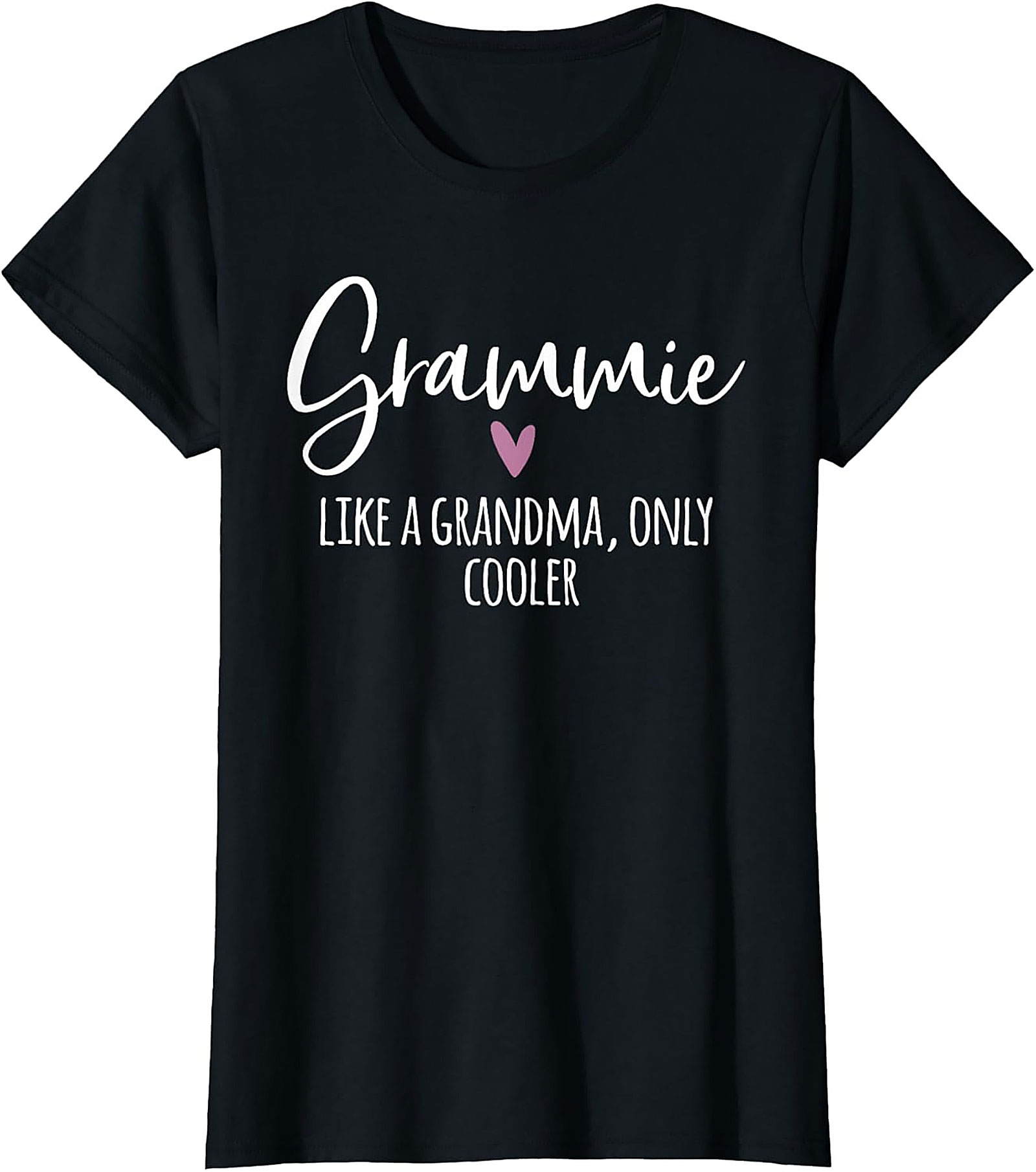Cool Grammie T-shirt Funny Grandma Gift Idea