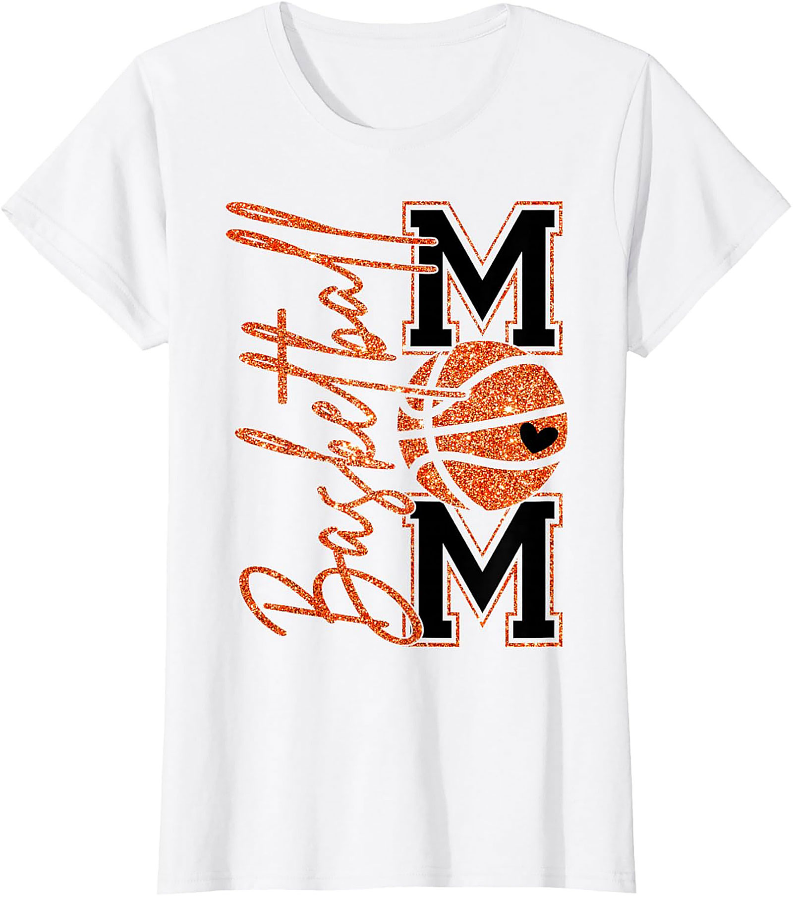 Basketball Mom Graphic Tee Game Day Unisex Shirt