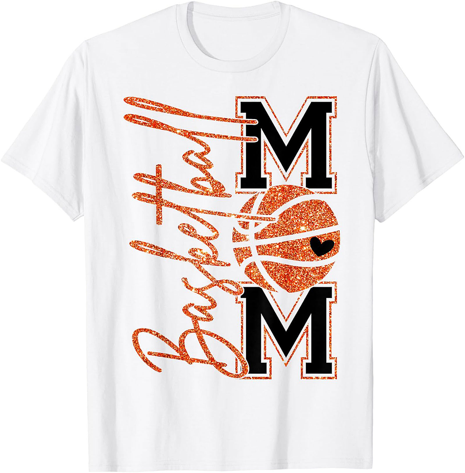 Basketball Mom Graphic Tee Game Day Unisex Shirt
