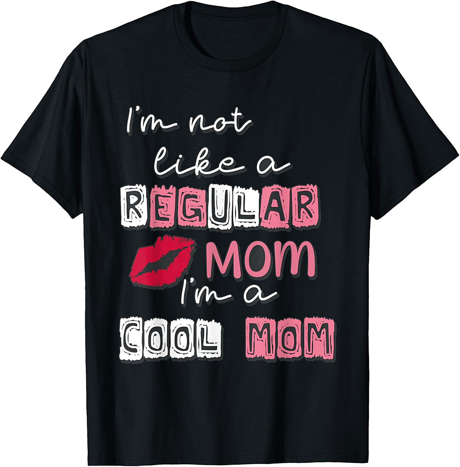 Cool Mom Graphic Tee Funny Mean Girls Quote Unisex Shirt