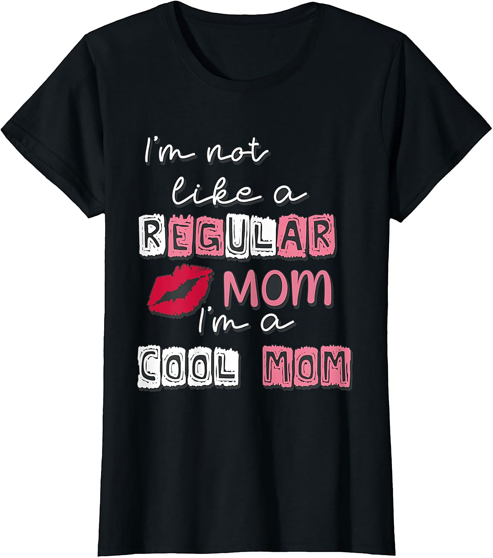 Cool Mom Graphic Tee Funny Mean Girls Quote Unisex Shirt