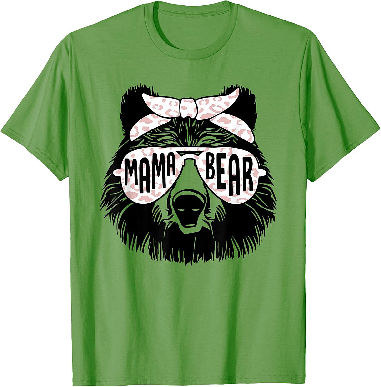Mama Bear Graphic Tee Funny Mom Life Unisex Shirt