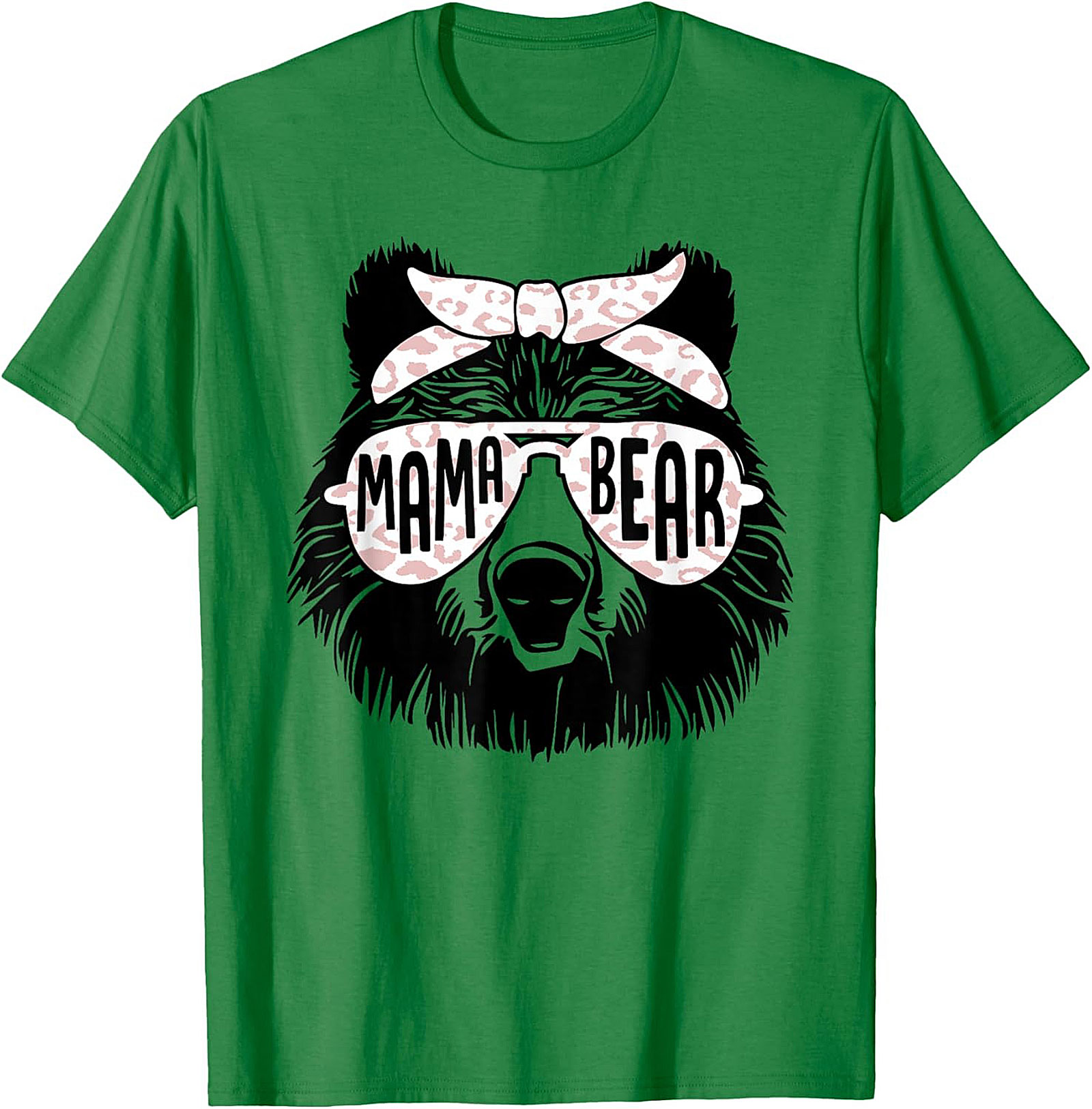 Mama Bear Graphic Tee Funny Mom Life Unisex Shirt