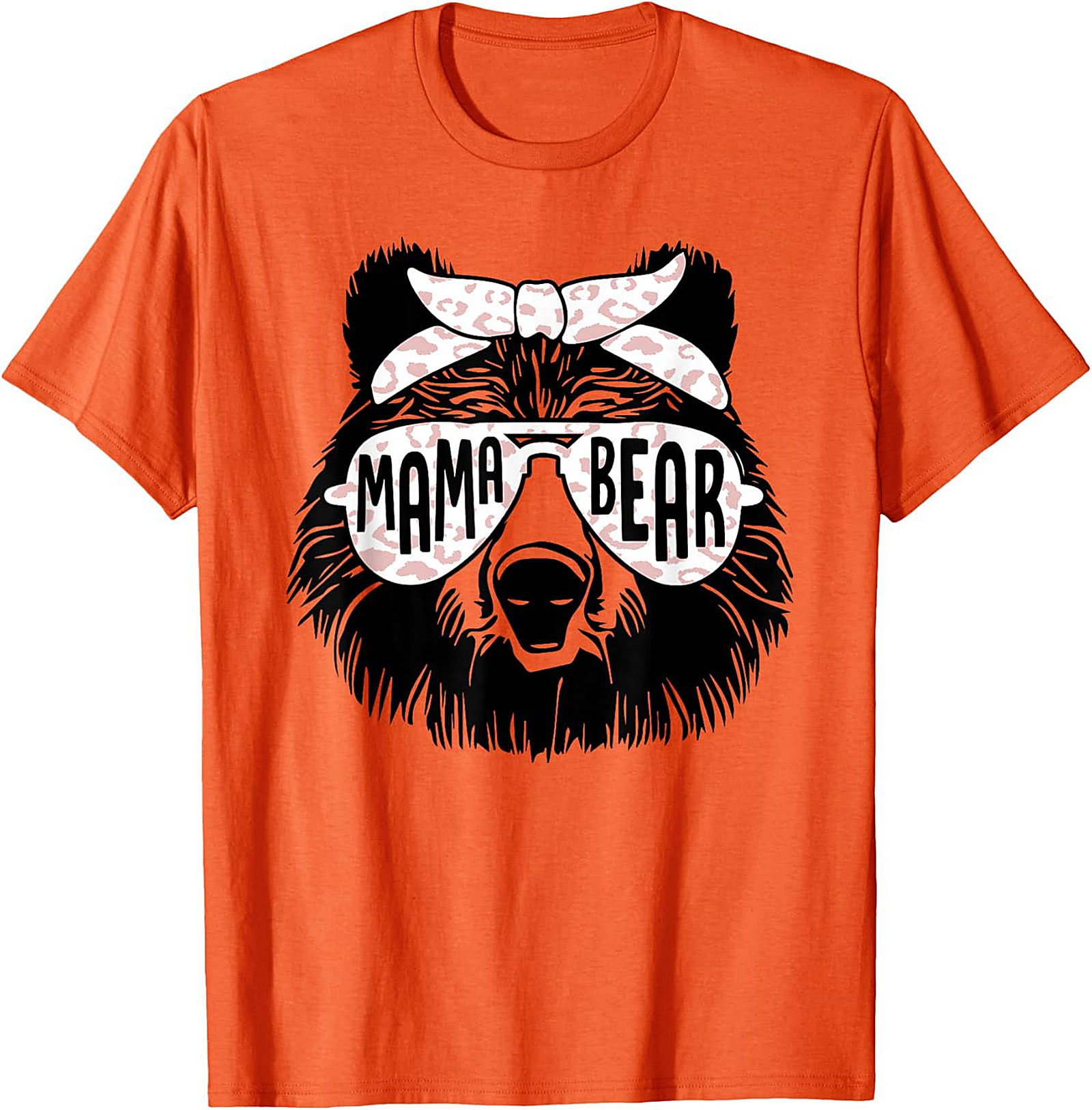 Mama Bear Graphic Tee Funny Mom Life Unisex Shirt