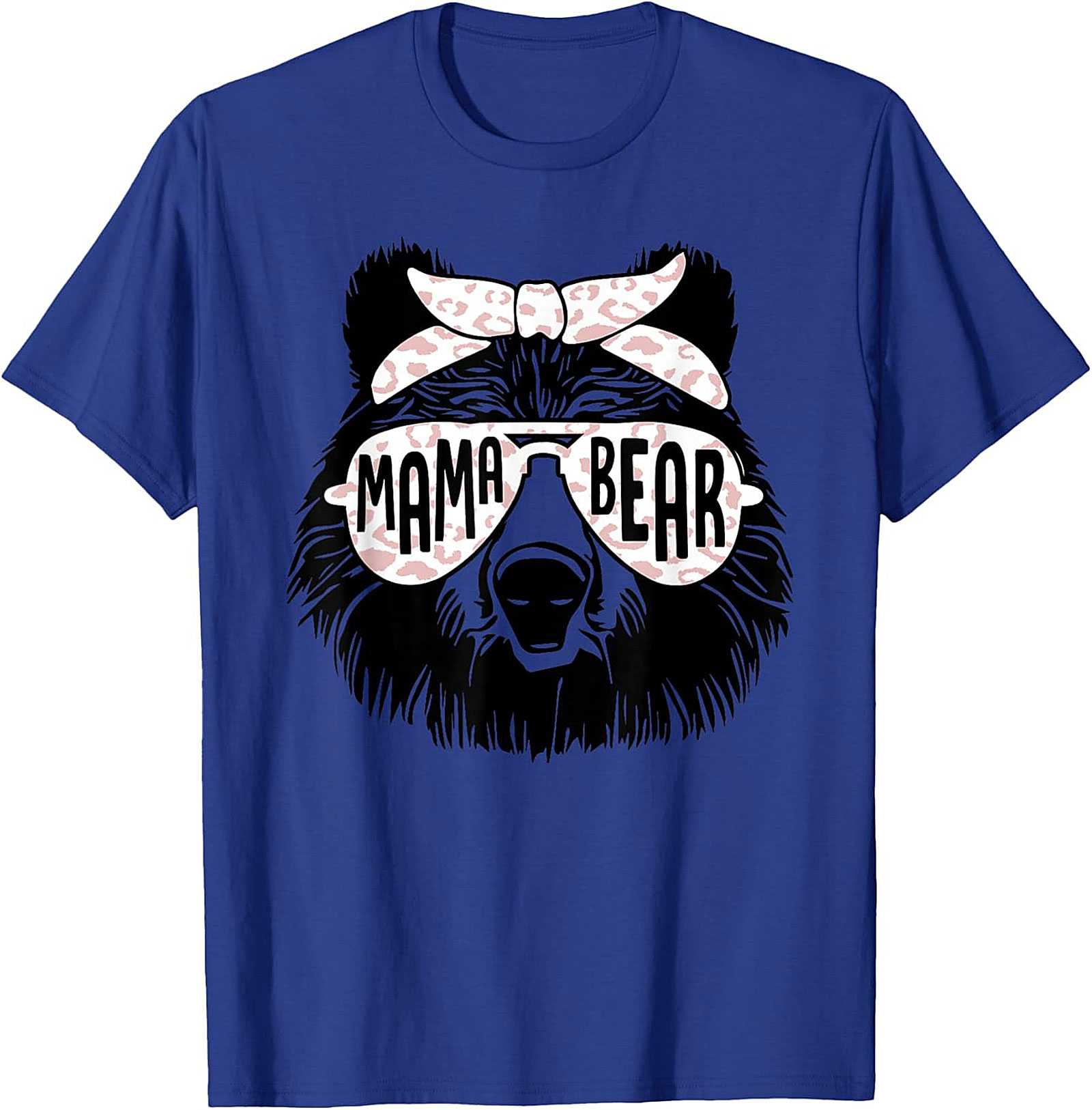 Mama Bear Graphic Tee Funny Mom Life Unisex Shirt