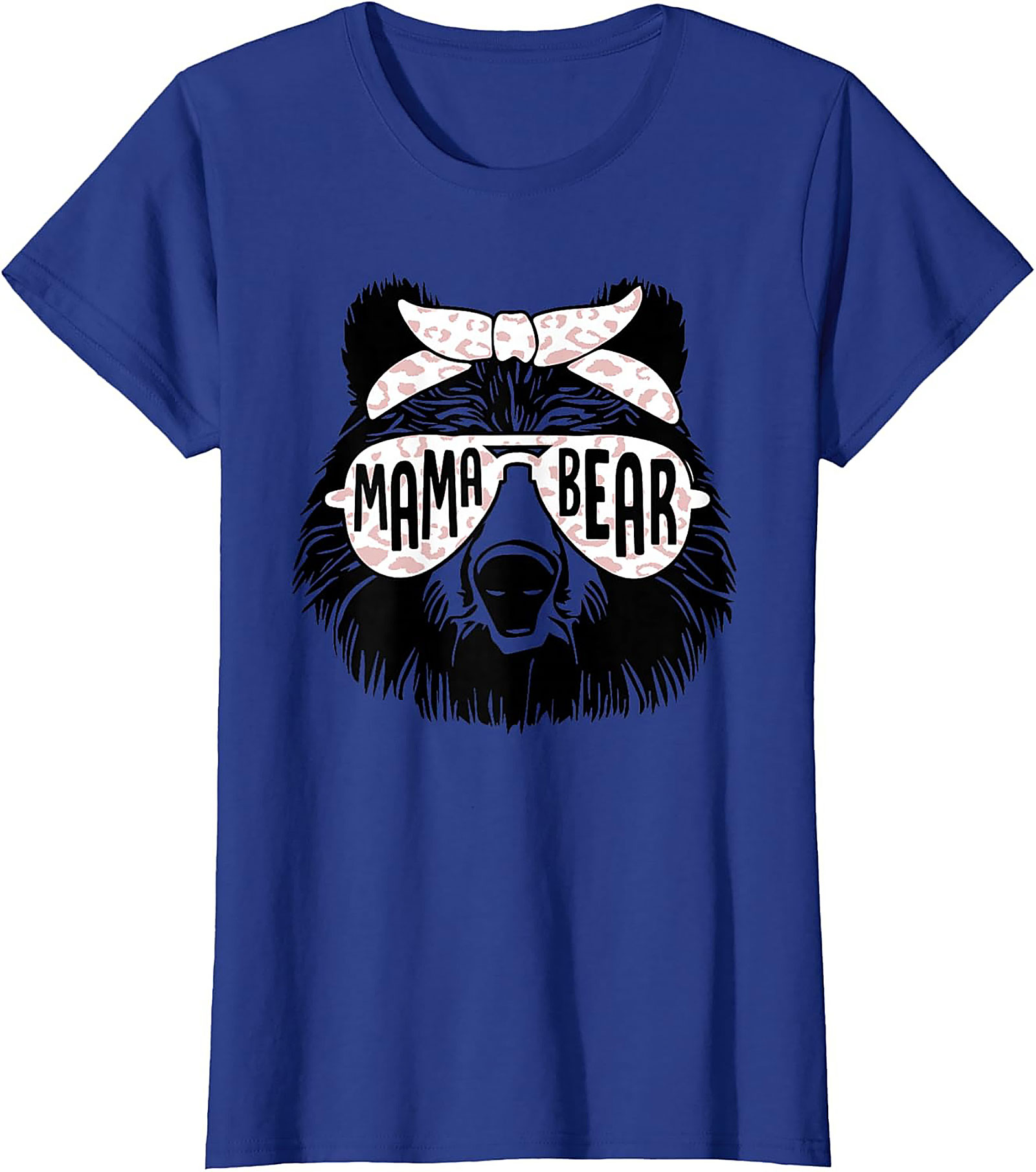 Mama Bear Graphic Tee Funny Mom Life Unisex Shirt