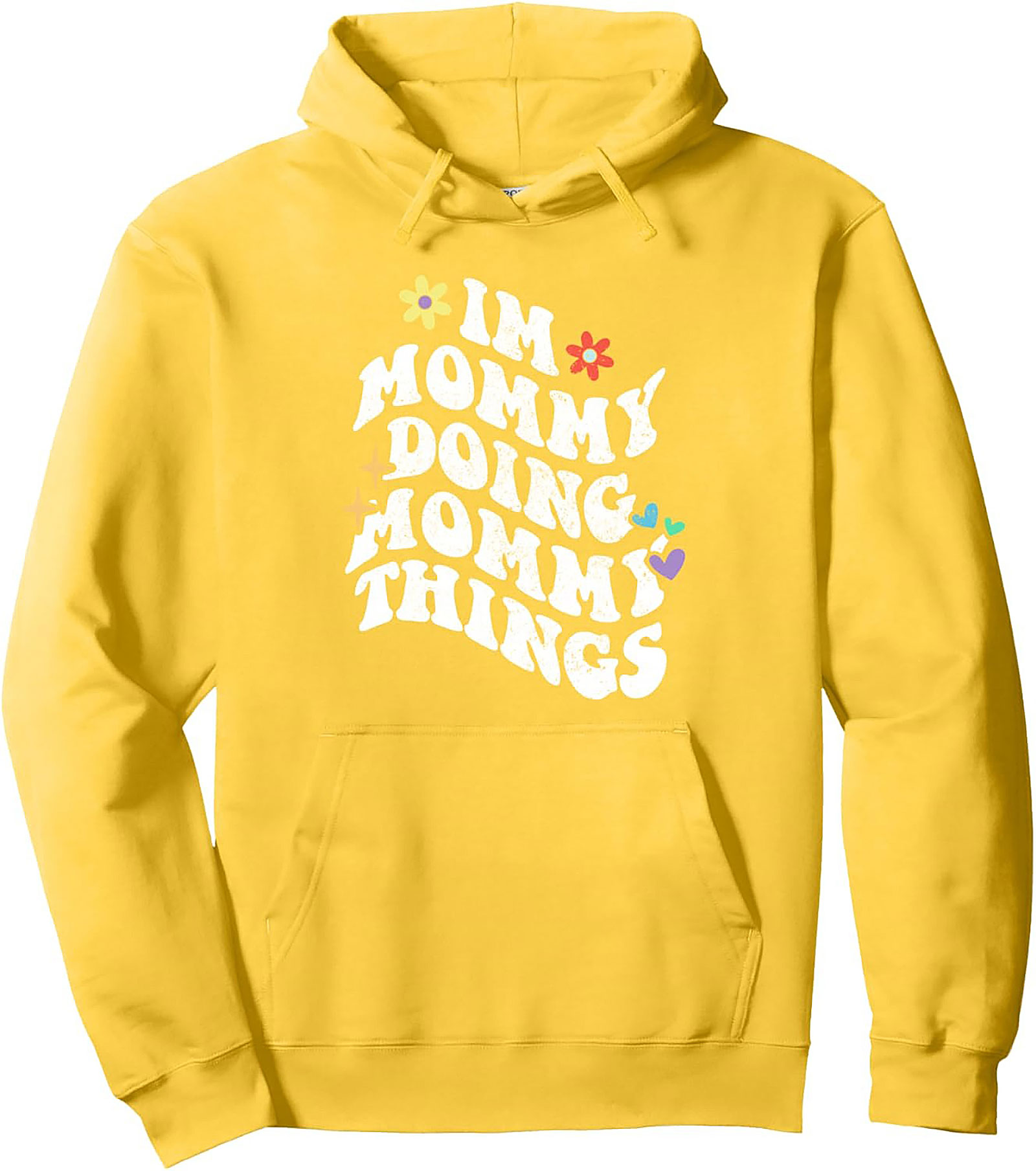 Relatable Mom Pullover Hoodie Mommy Things Gift