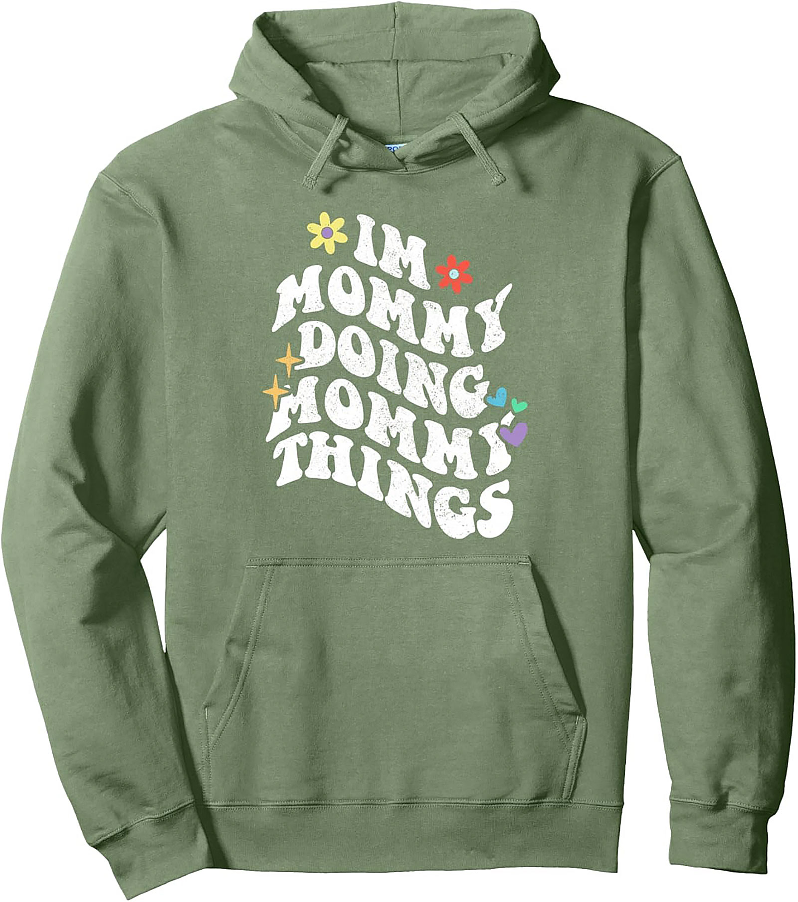 Relatable Mom Pullover Hoodie Mommy Things Gift