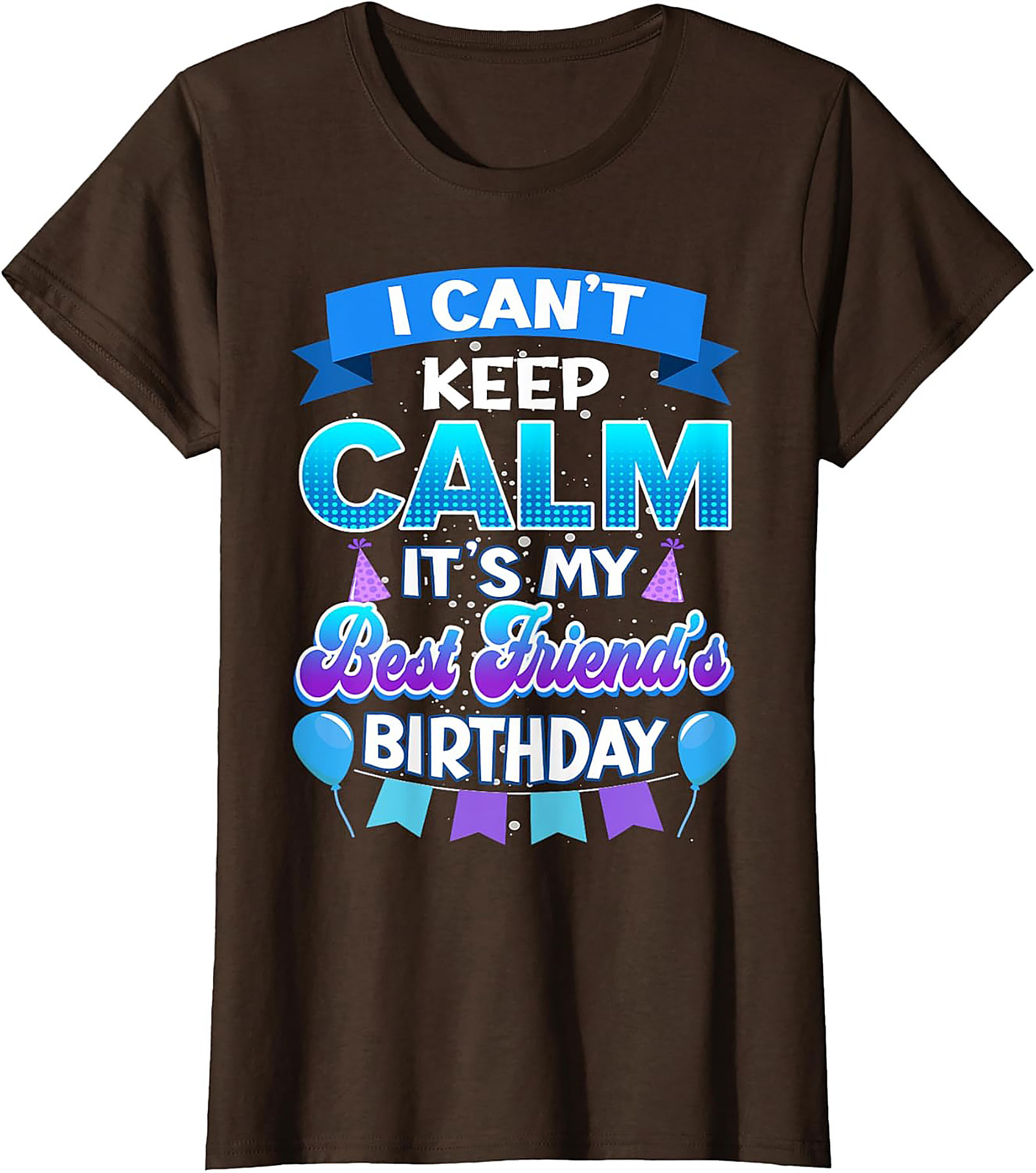 Best Friend Birthday Shirt | Funny Graphic Tee | Unisex Gift Idea