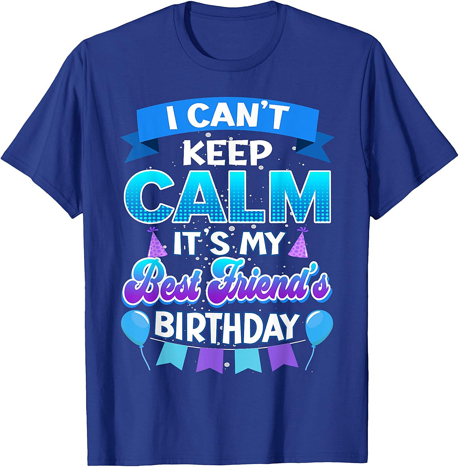 Best Friend Birthday Shirt | Funny Graphic Tee | Unisex Gift Idea