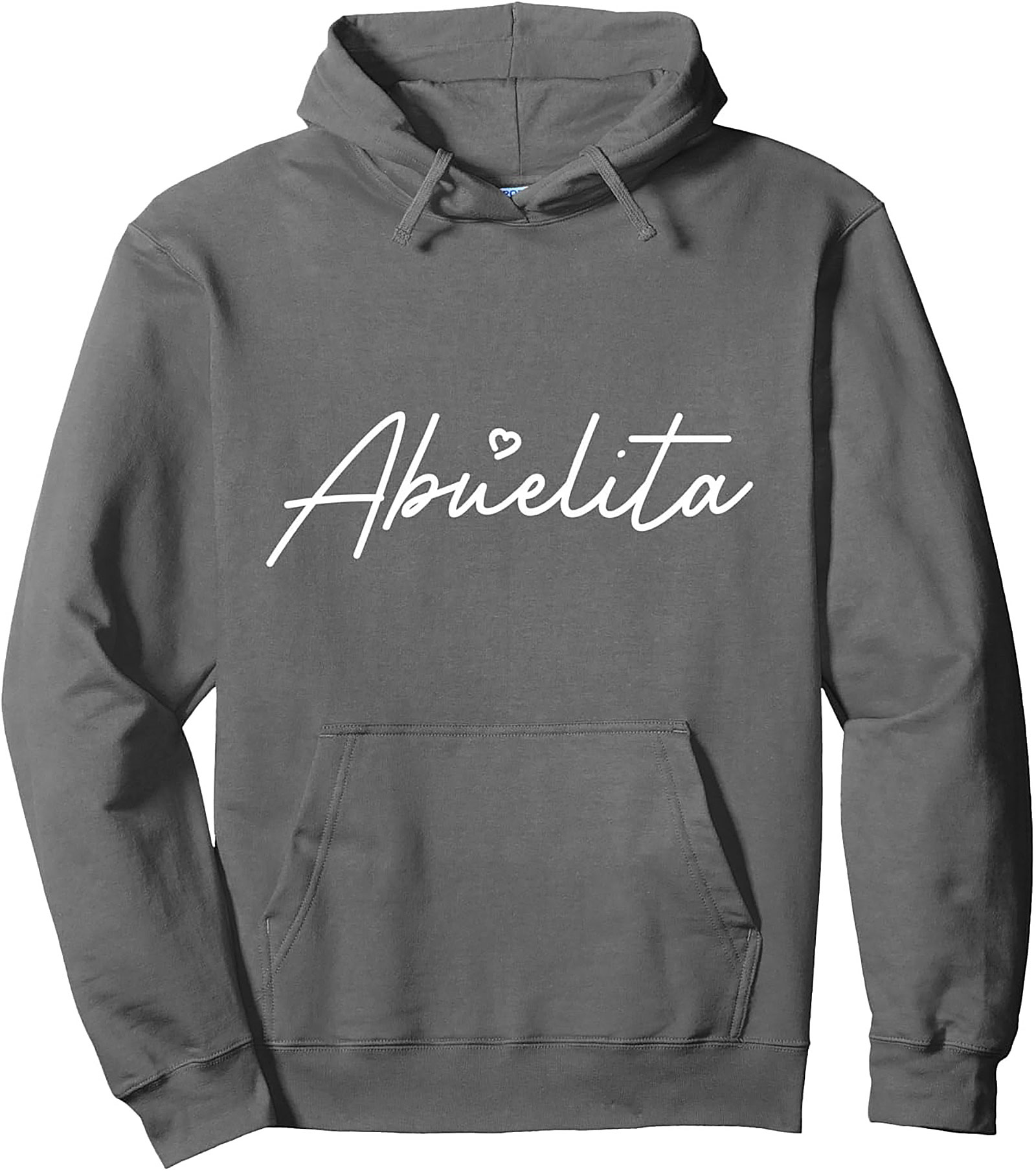 Abuelita Pullover Hoodie Cozy & Meaningful Gift Idea