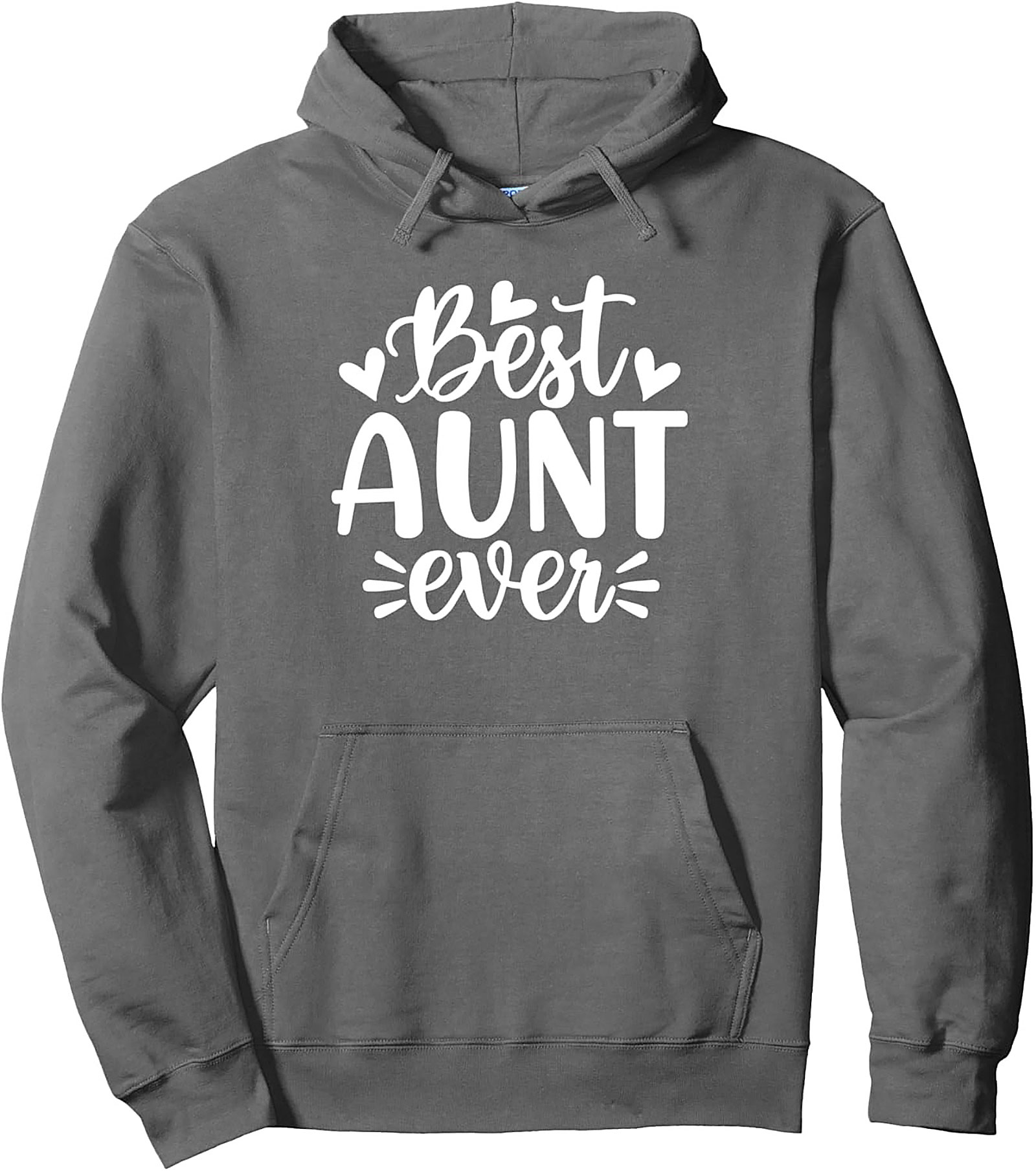  Best Aunt Ever Pullover Hoodie Cozy Gift Idea