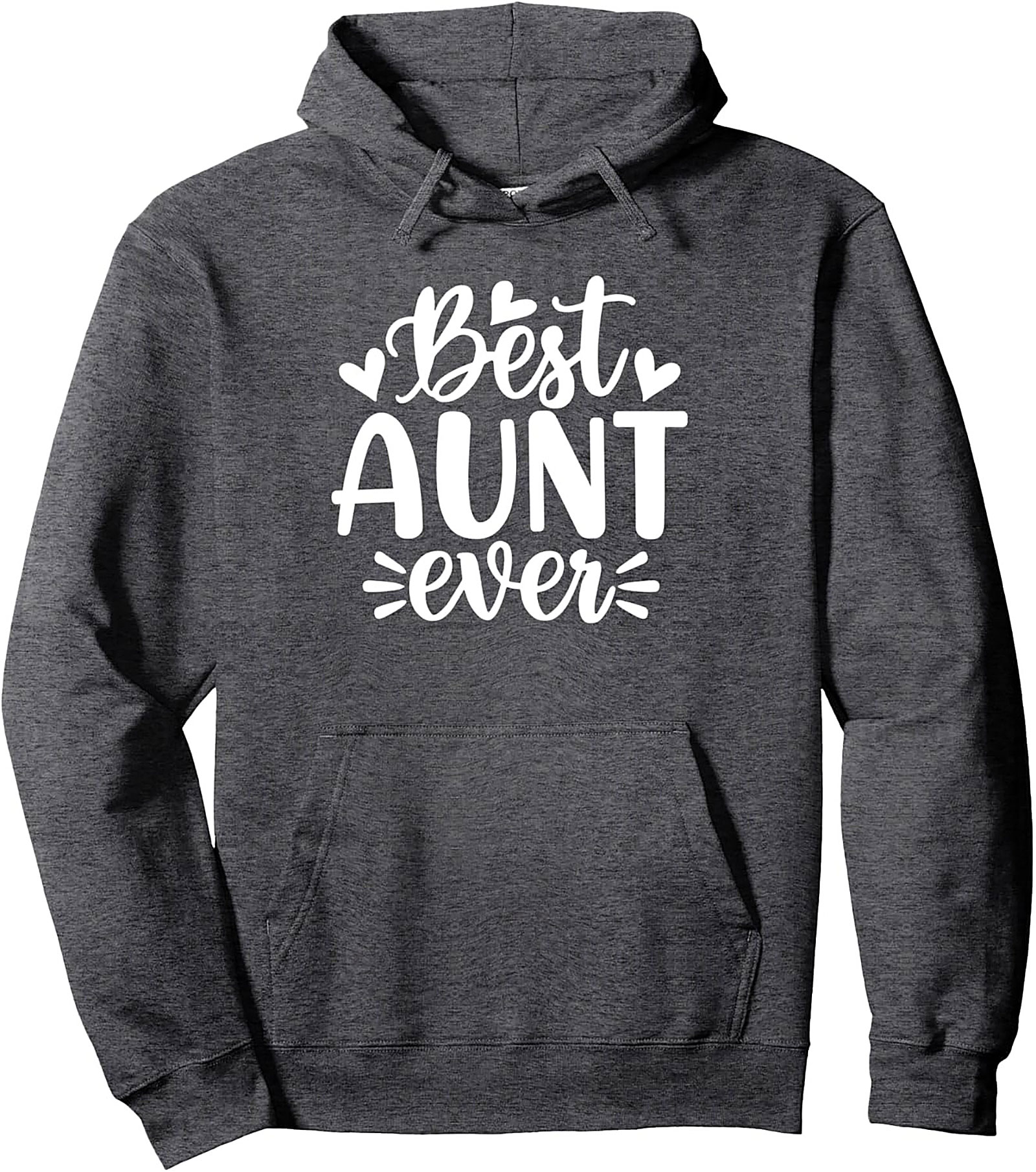  Best Aunt Ever Pullover Hoodie Cozy Gift Idea