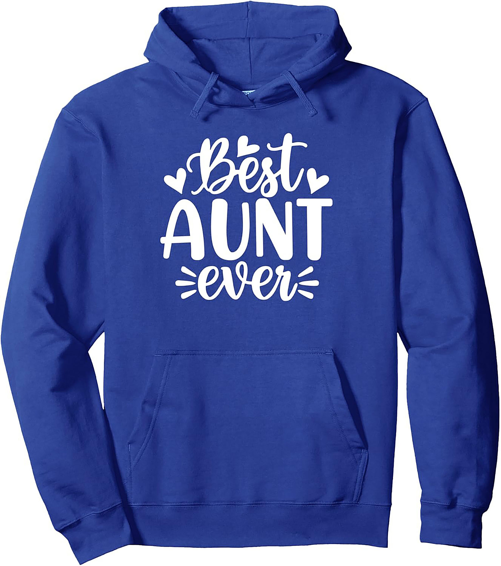  Best Aunt Ever Pullover Hoodie Cozy Gift Idea