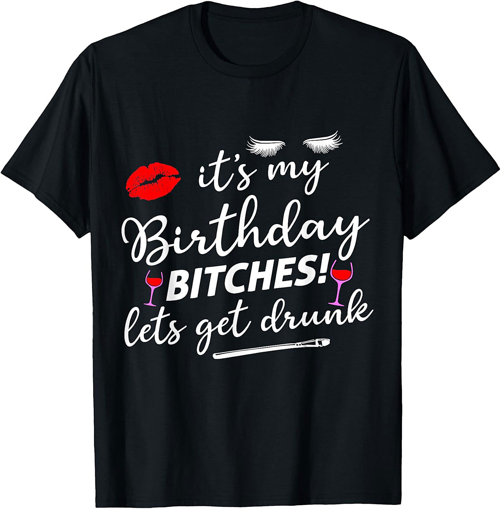 Funny Birthday Graphic Tee | Party Shirt Gift Idea