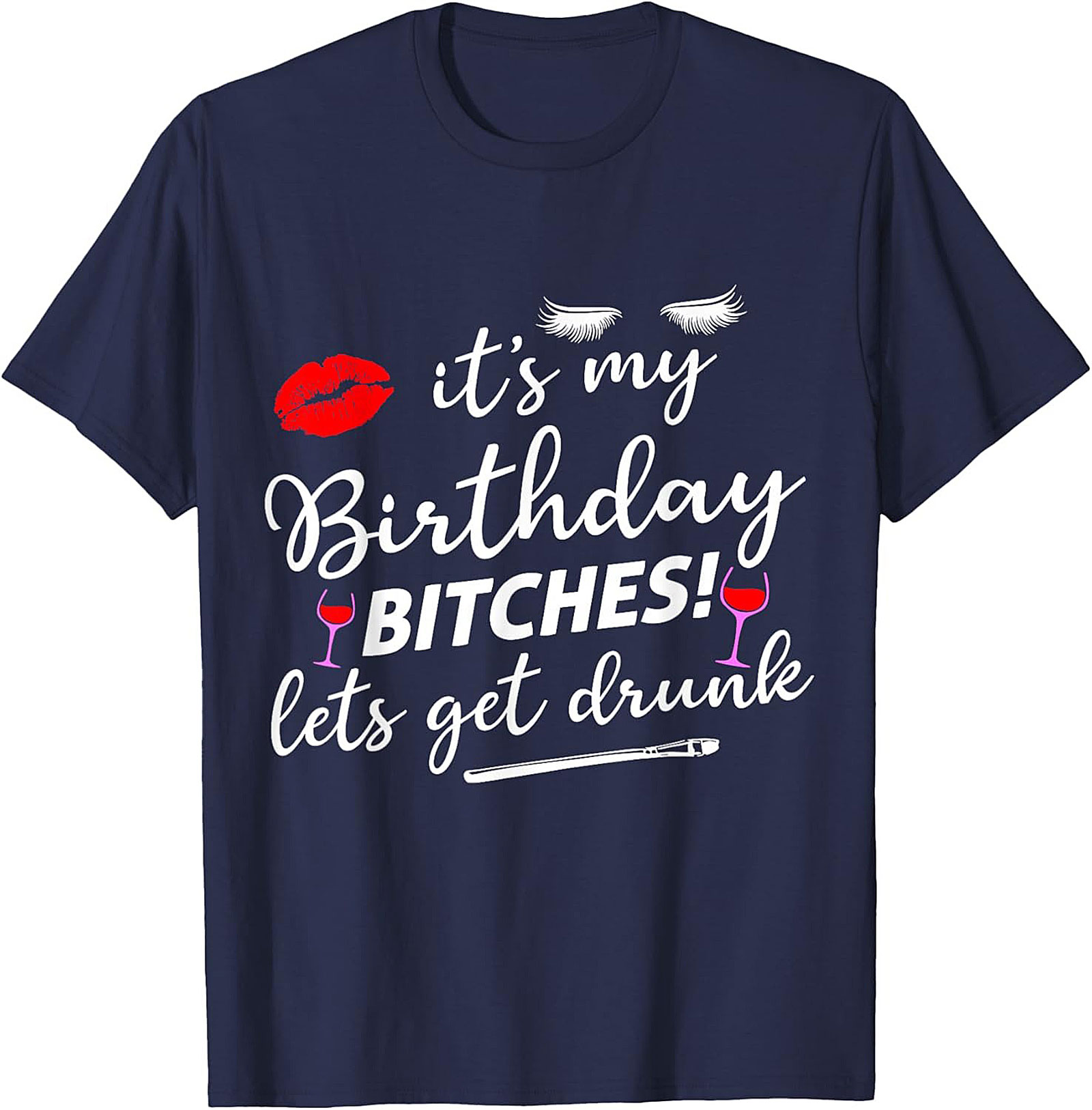 Funny Birthday Graphic Tee | Party Shirt Gift Idea