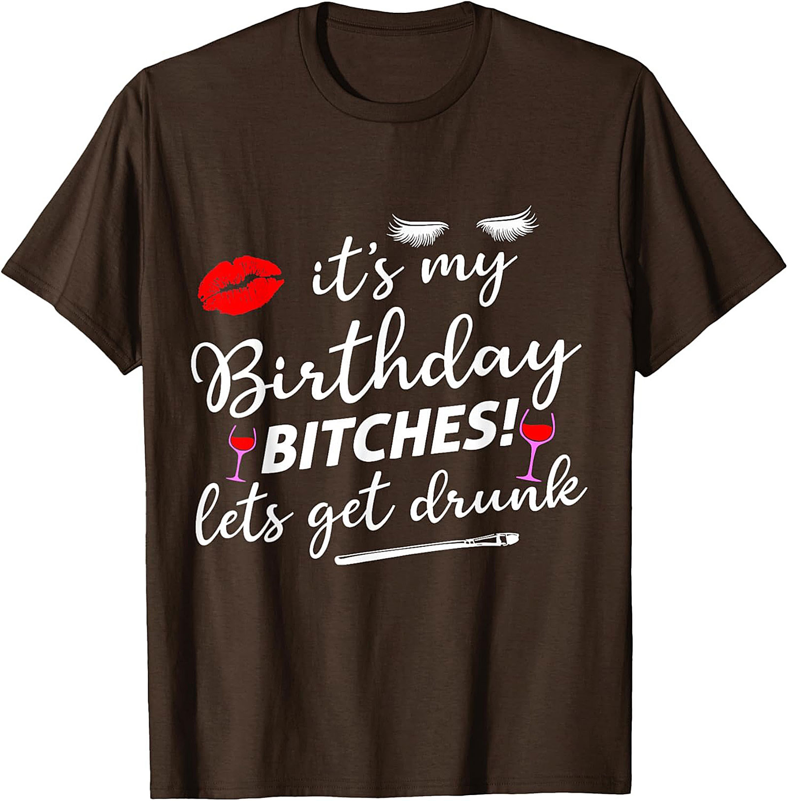Funny Birthday Graphic Tee | Party Shirt Gift Idea