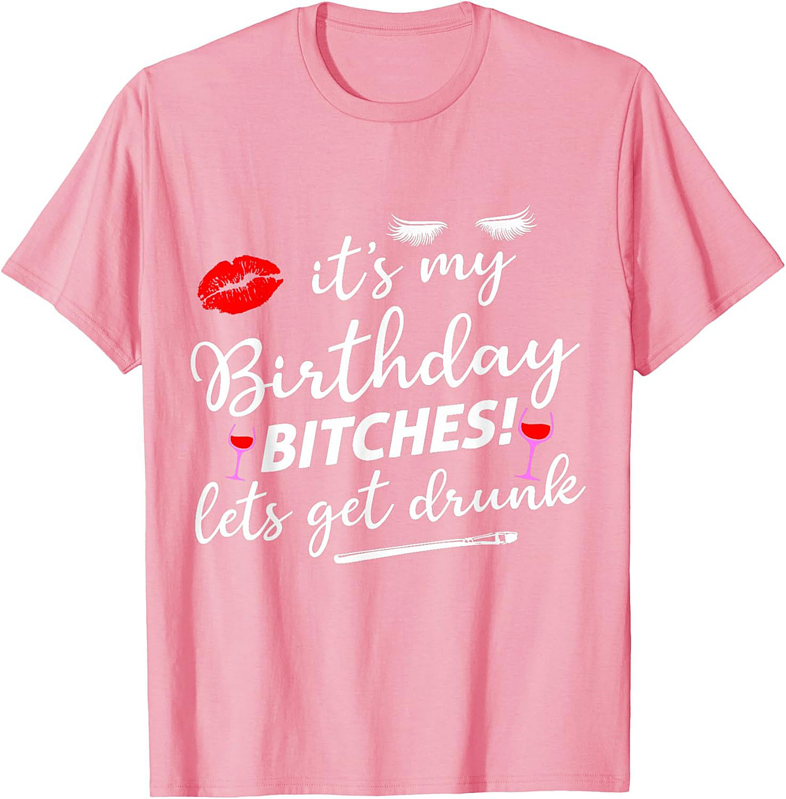 Funny Birthday Graphic Tee | Party Shirt Gift Idea