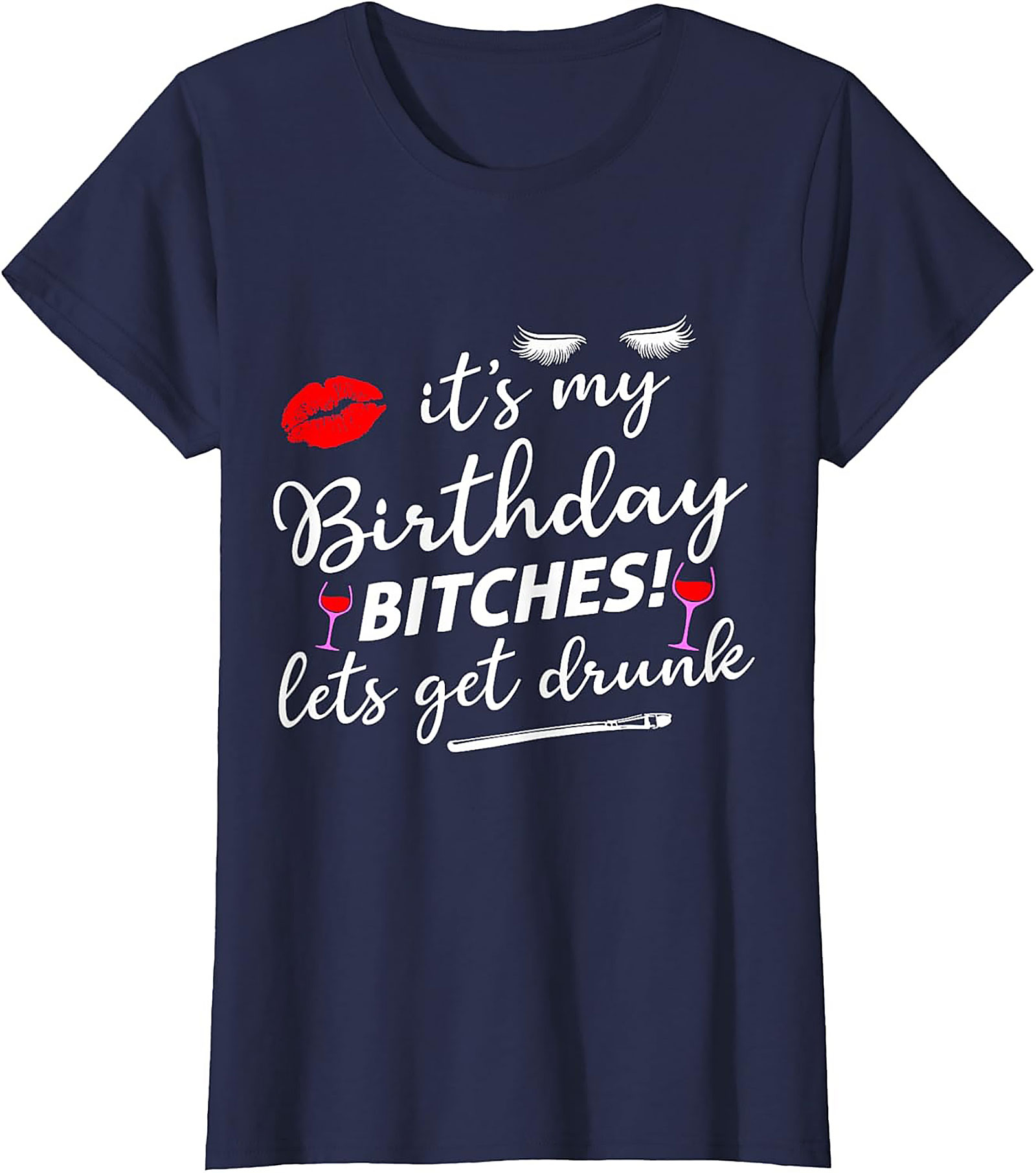 Funny Birthday Graphic Tee | Party Shirt Gift Idea