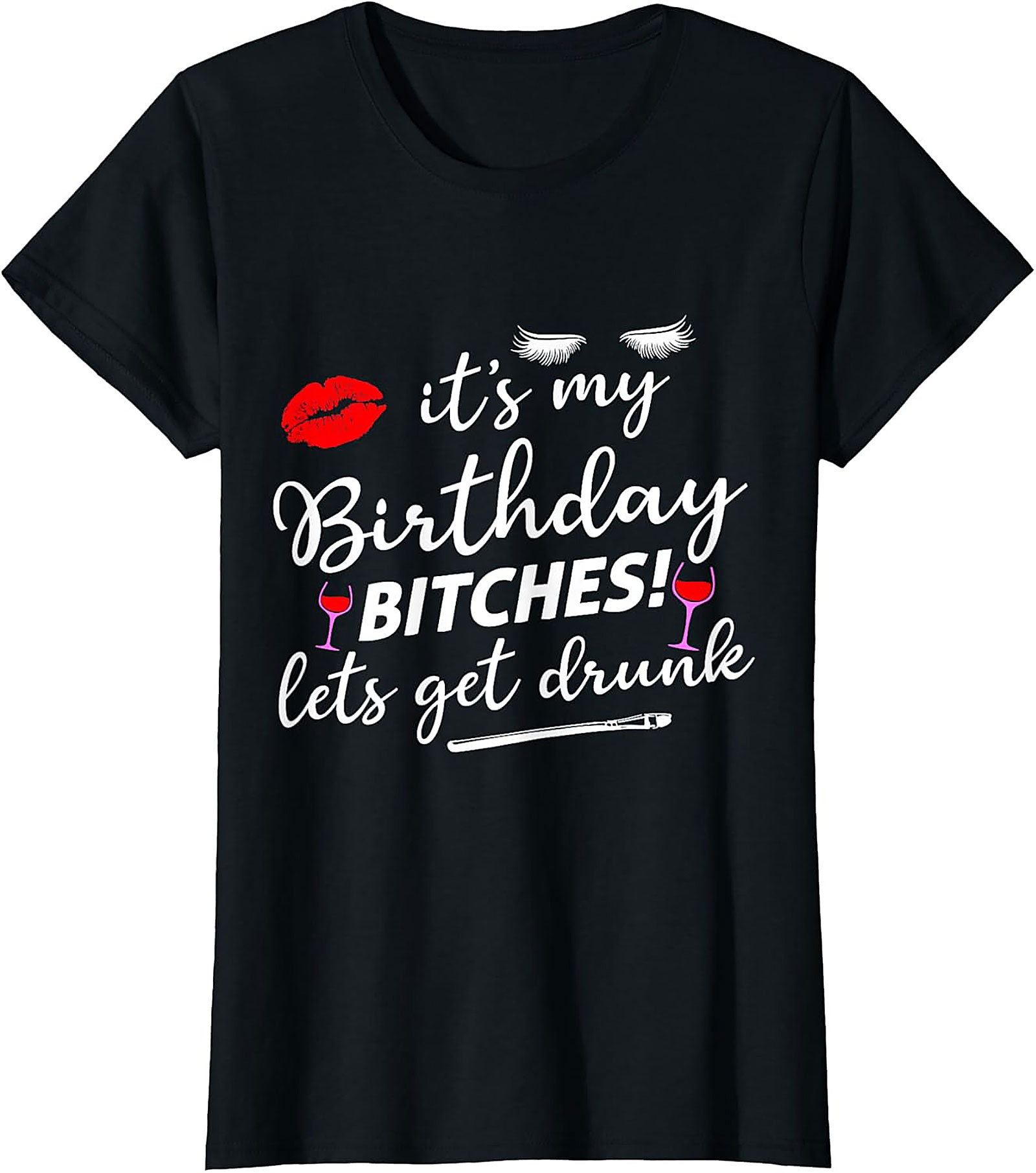 Funny Birthday Graphic Tee | Party Shirt Gift Idea