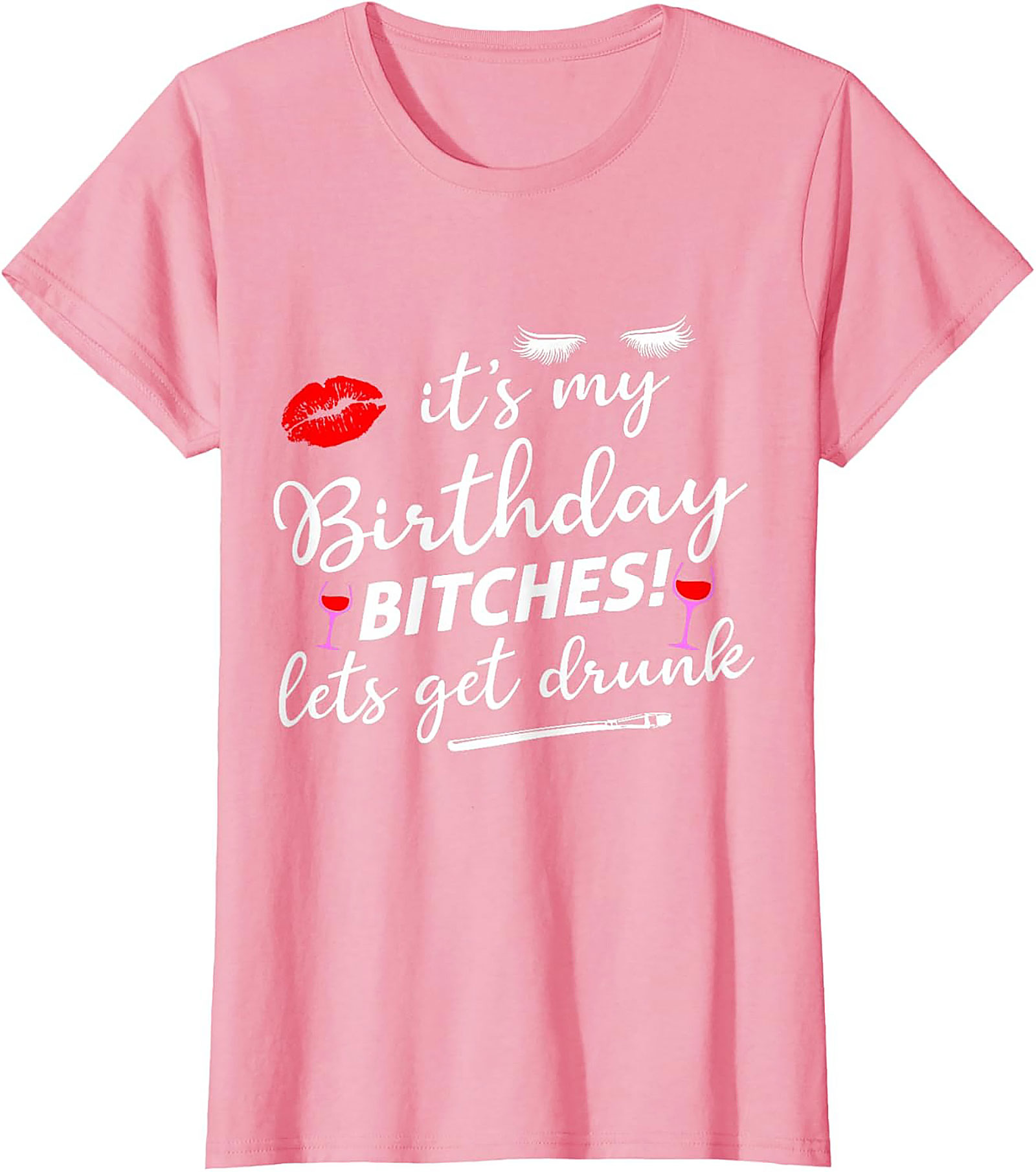 Funny Birthday Graphic Tee | Party Shirt Gift Idea