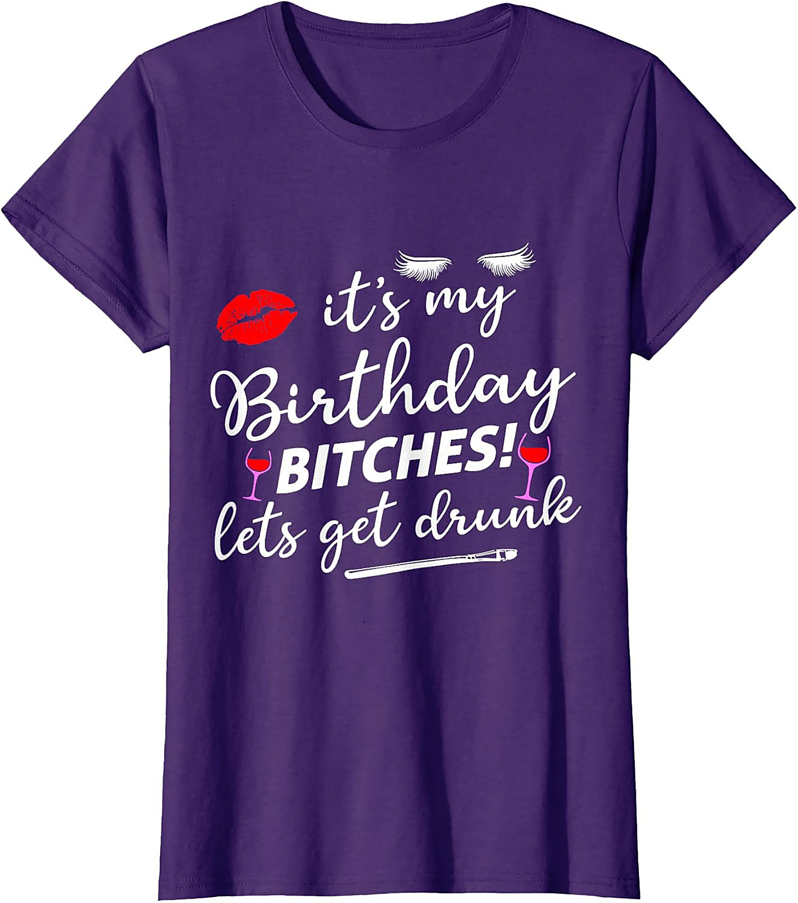 Funny Birthday Graphic Tee | Party Shirt Gift Idea