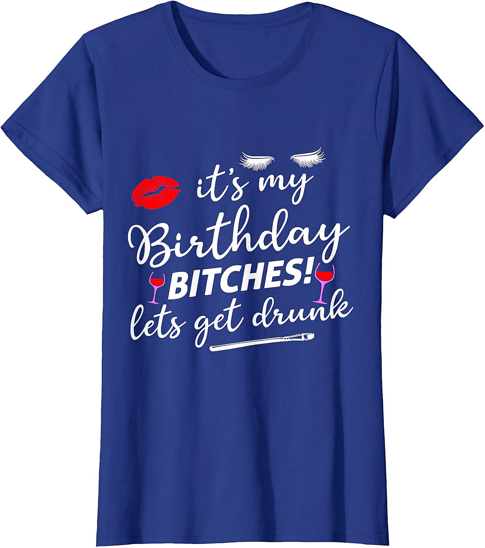 Funny Birthday Graphic Tee | Party Shirt Gift Idea