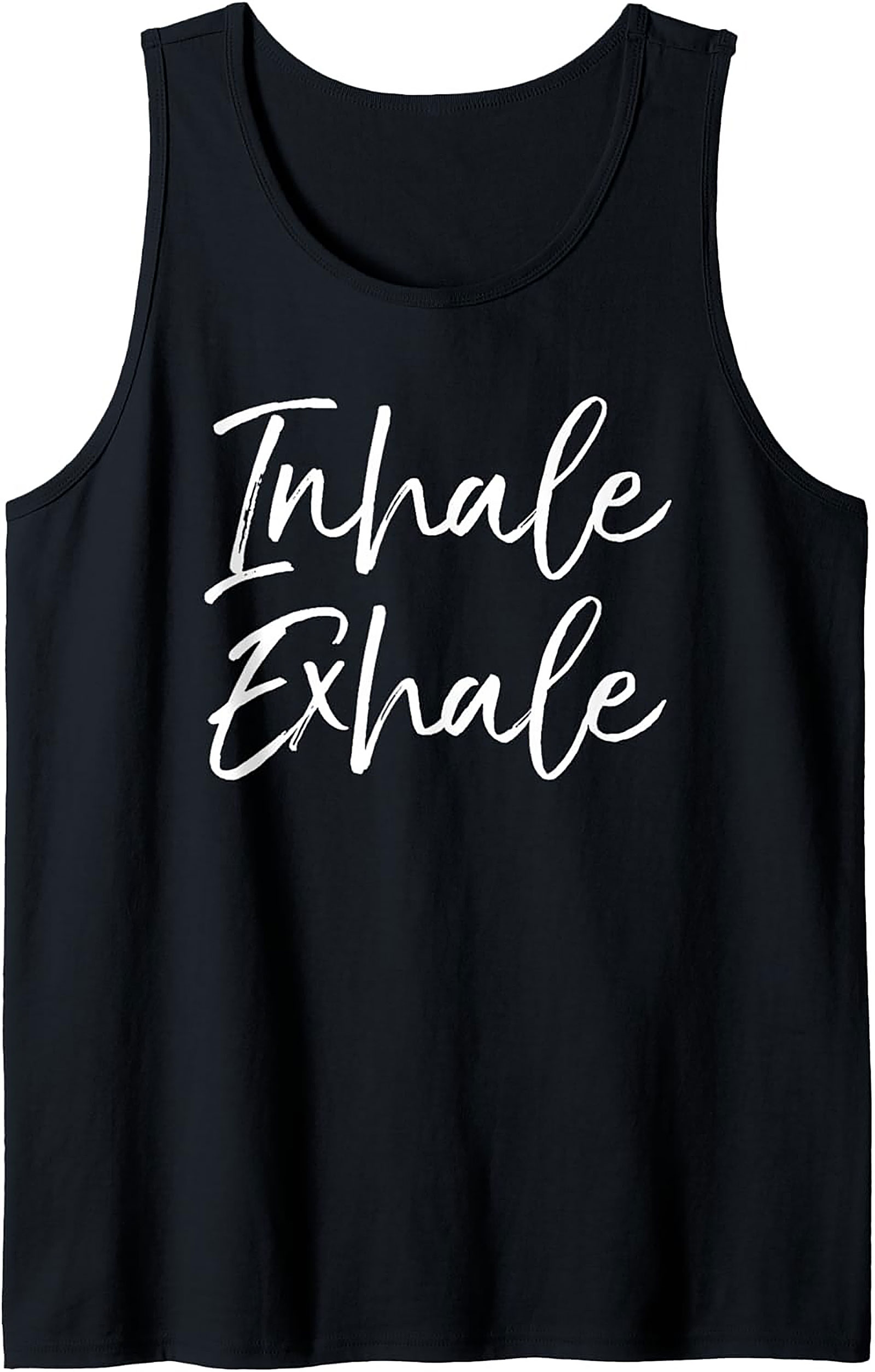 Inhale Exhale Mindfulness Tank Top