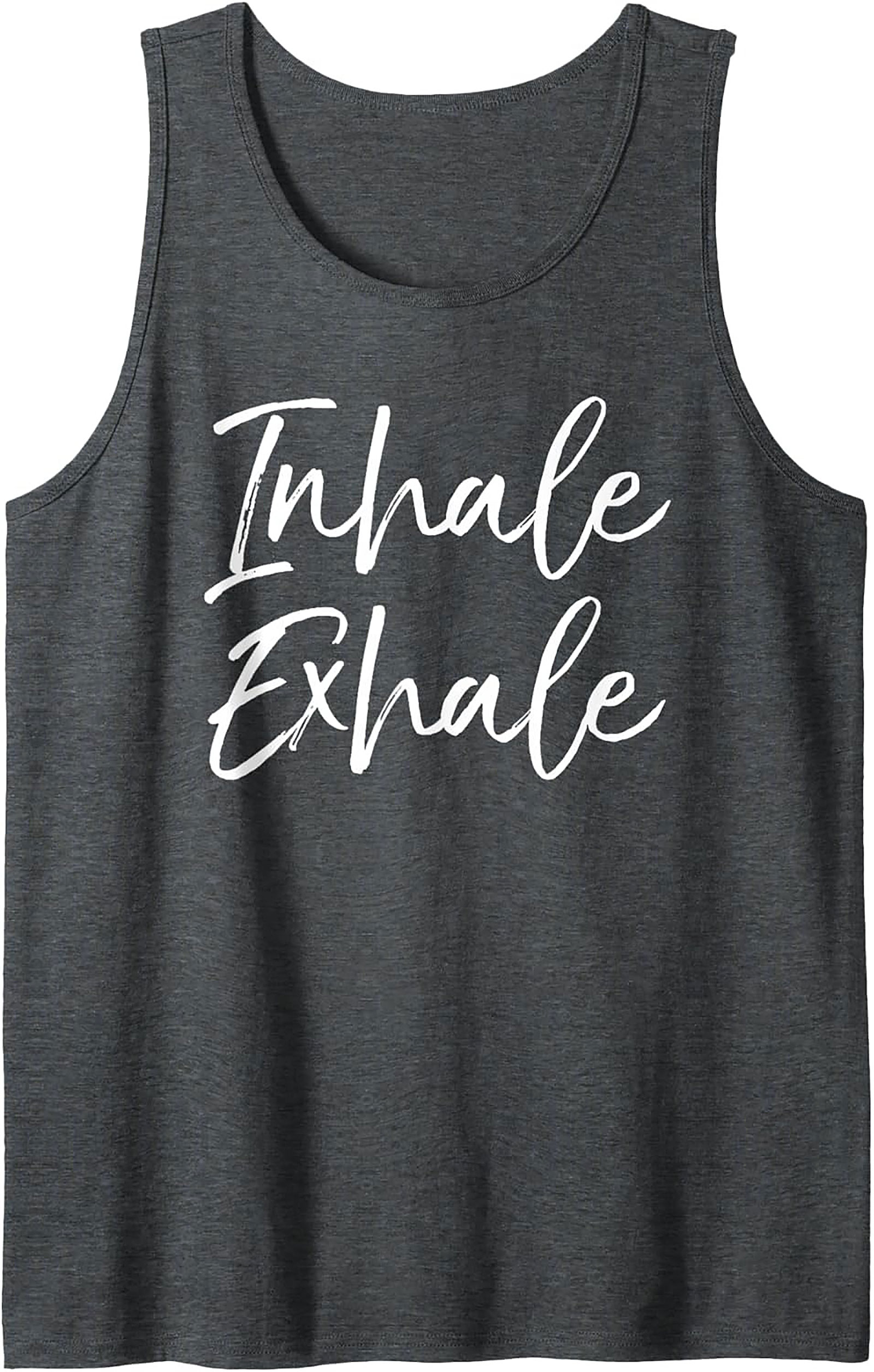 Inhale Exhale Mindfulness Tank Top