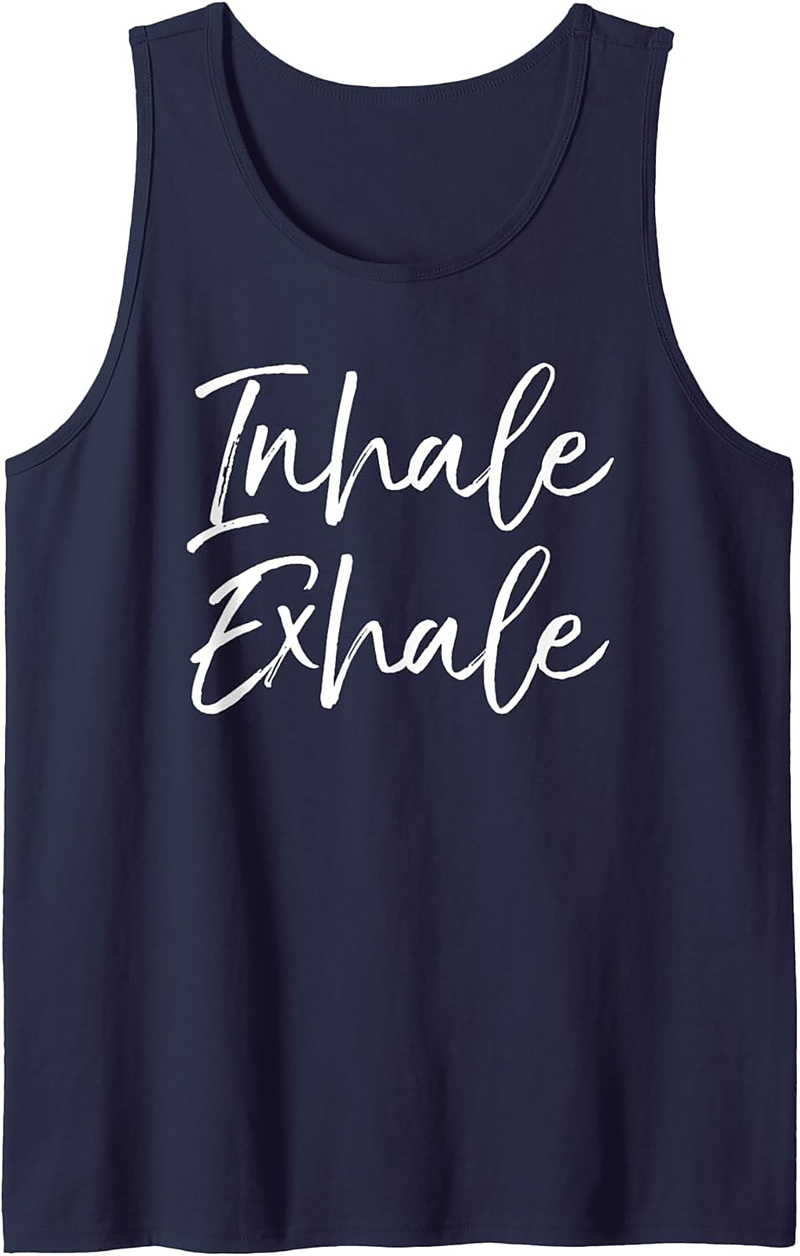 Inhale Exhale Mindfulness Tank Top