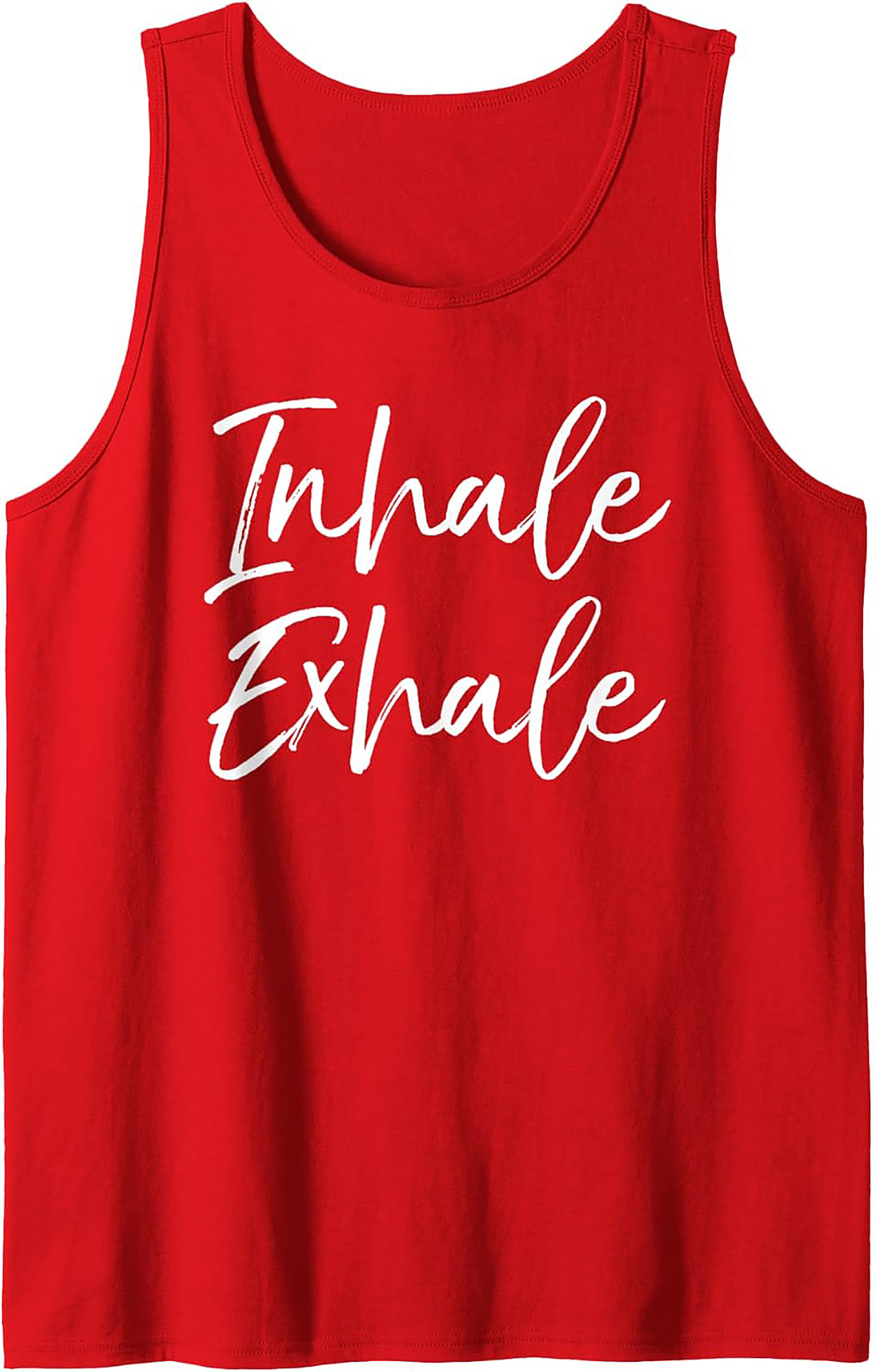 Inhale Exhale Mindfulness Tank Top