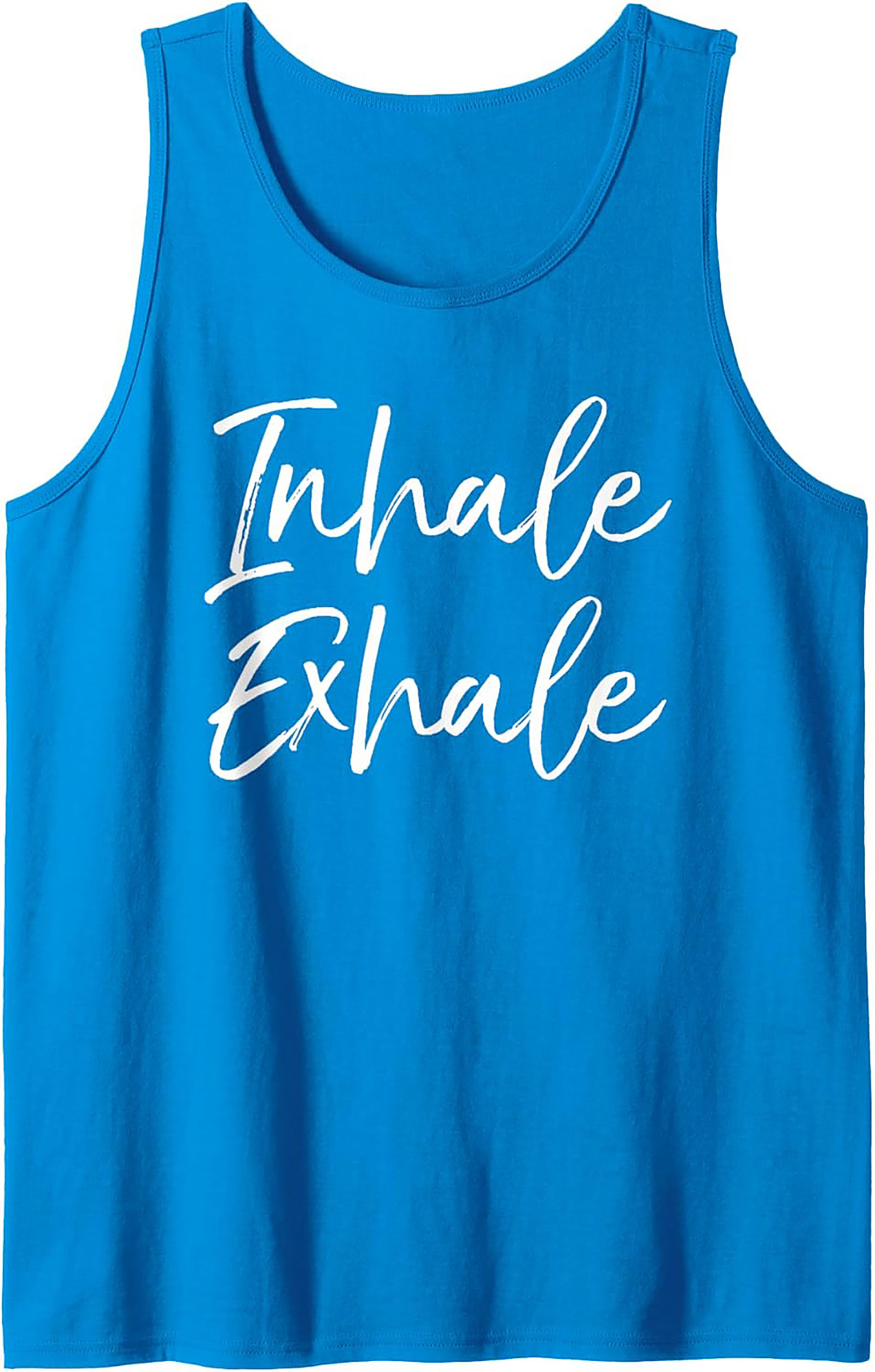 Inhale Exhale Mindfulness Tank Top