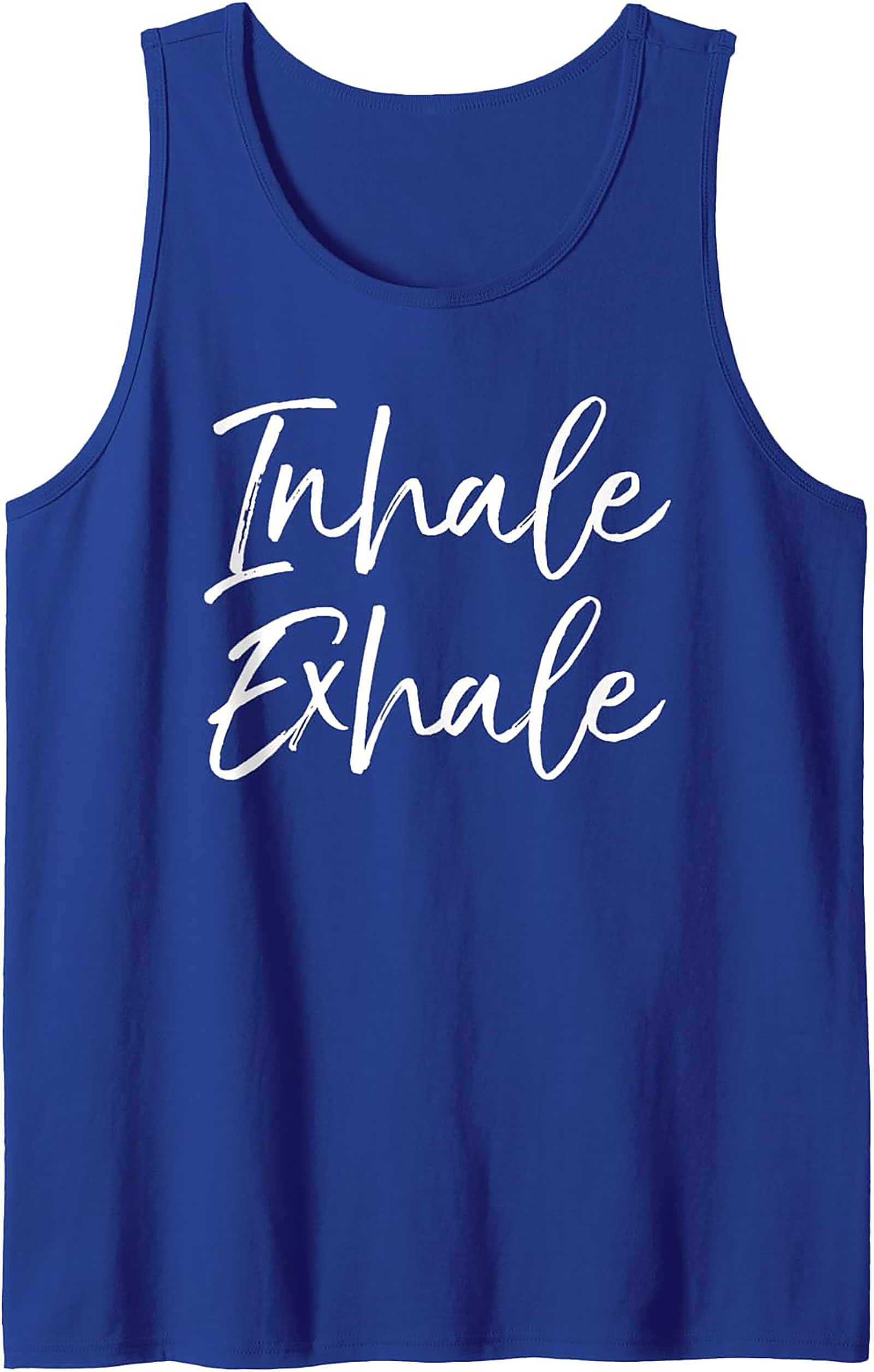 Inhale Exhale Mindfulness Tank Top