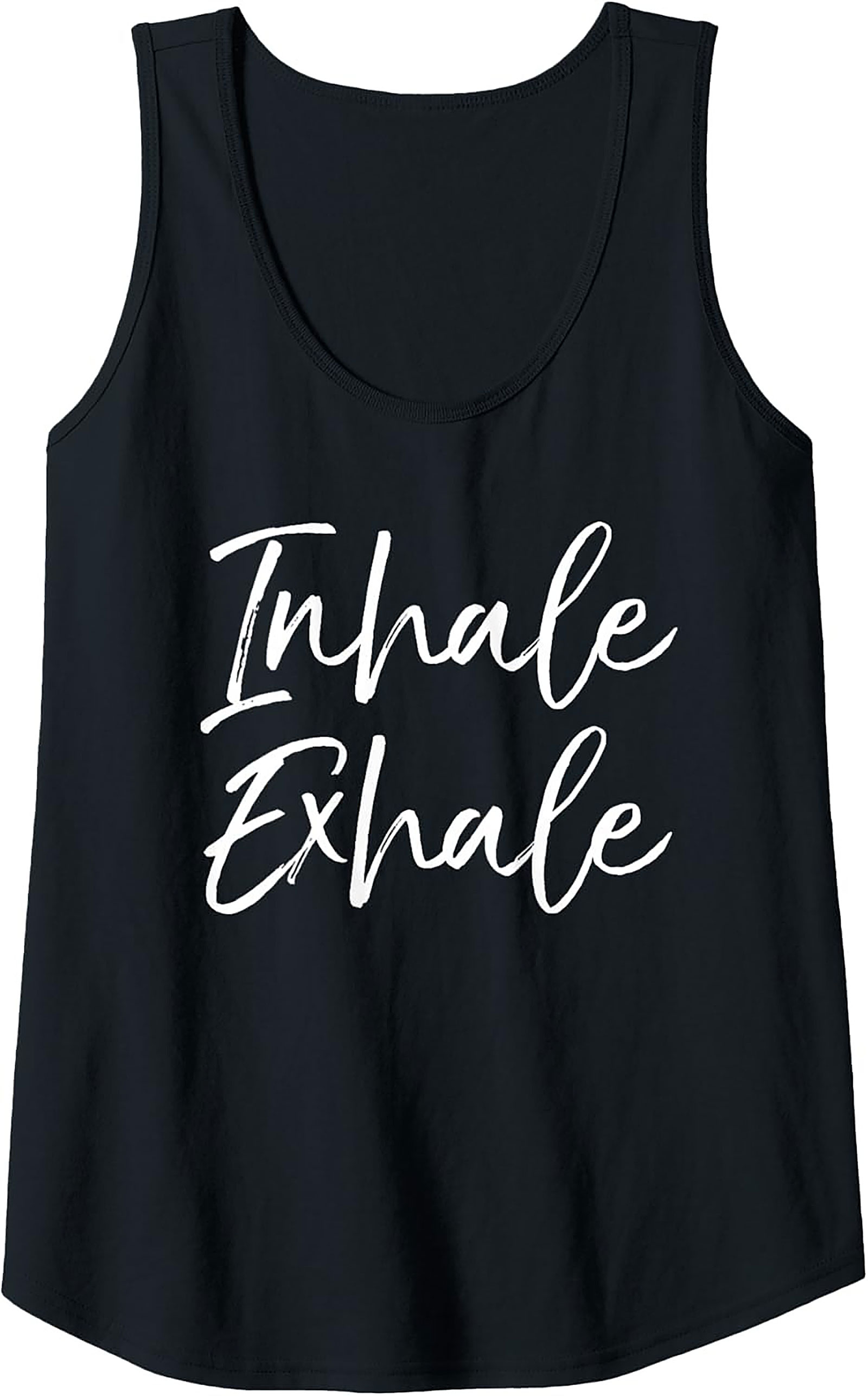 Inhale Exhale Mindfulness Tank Top