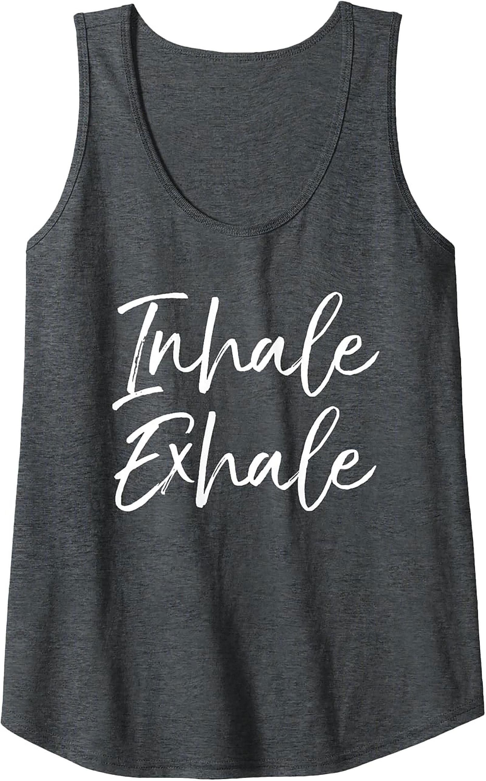 Inhale Exhale Mindfulness Tank Top