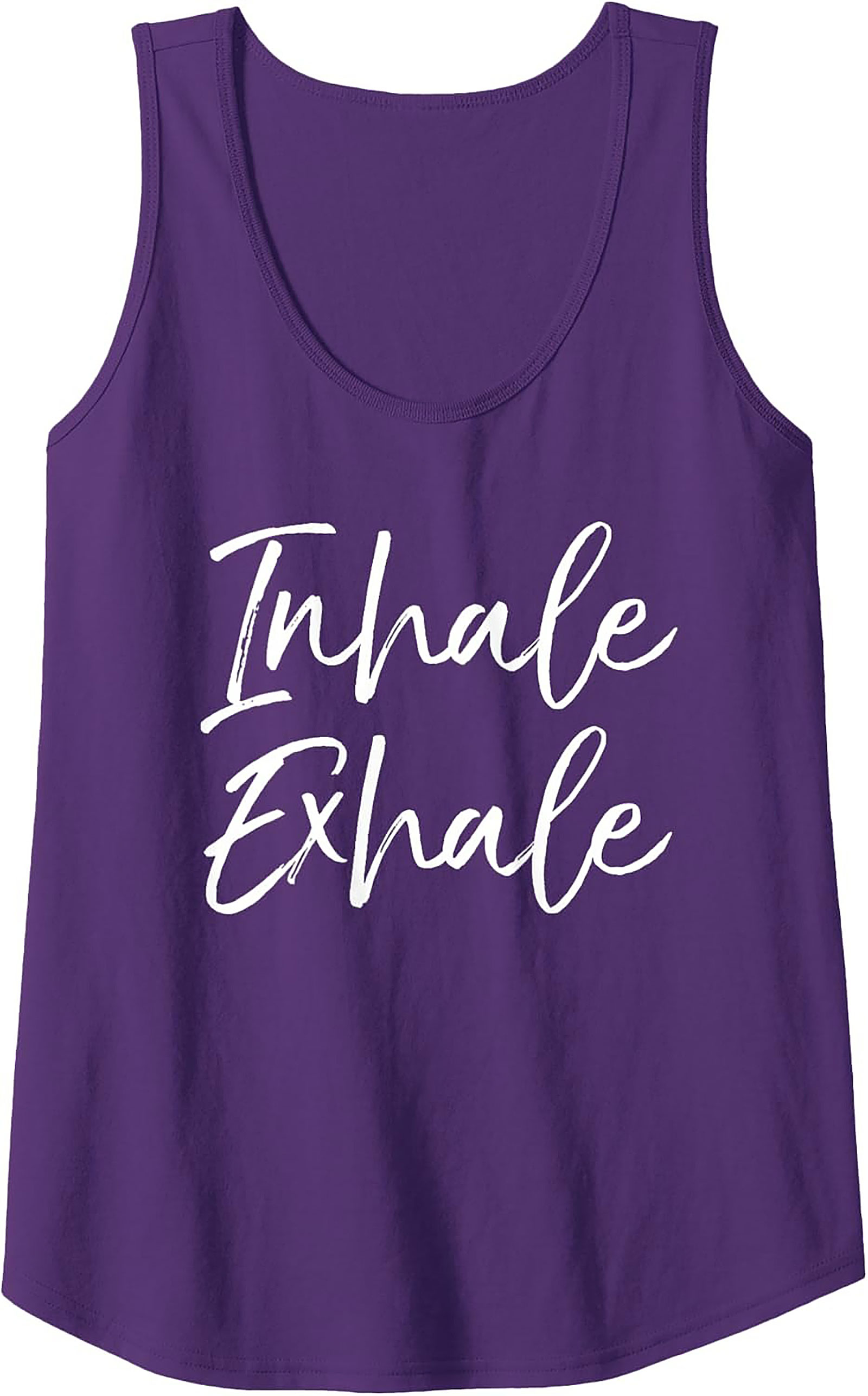 Inhale Exhale Mindfulness Tank Top