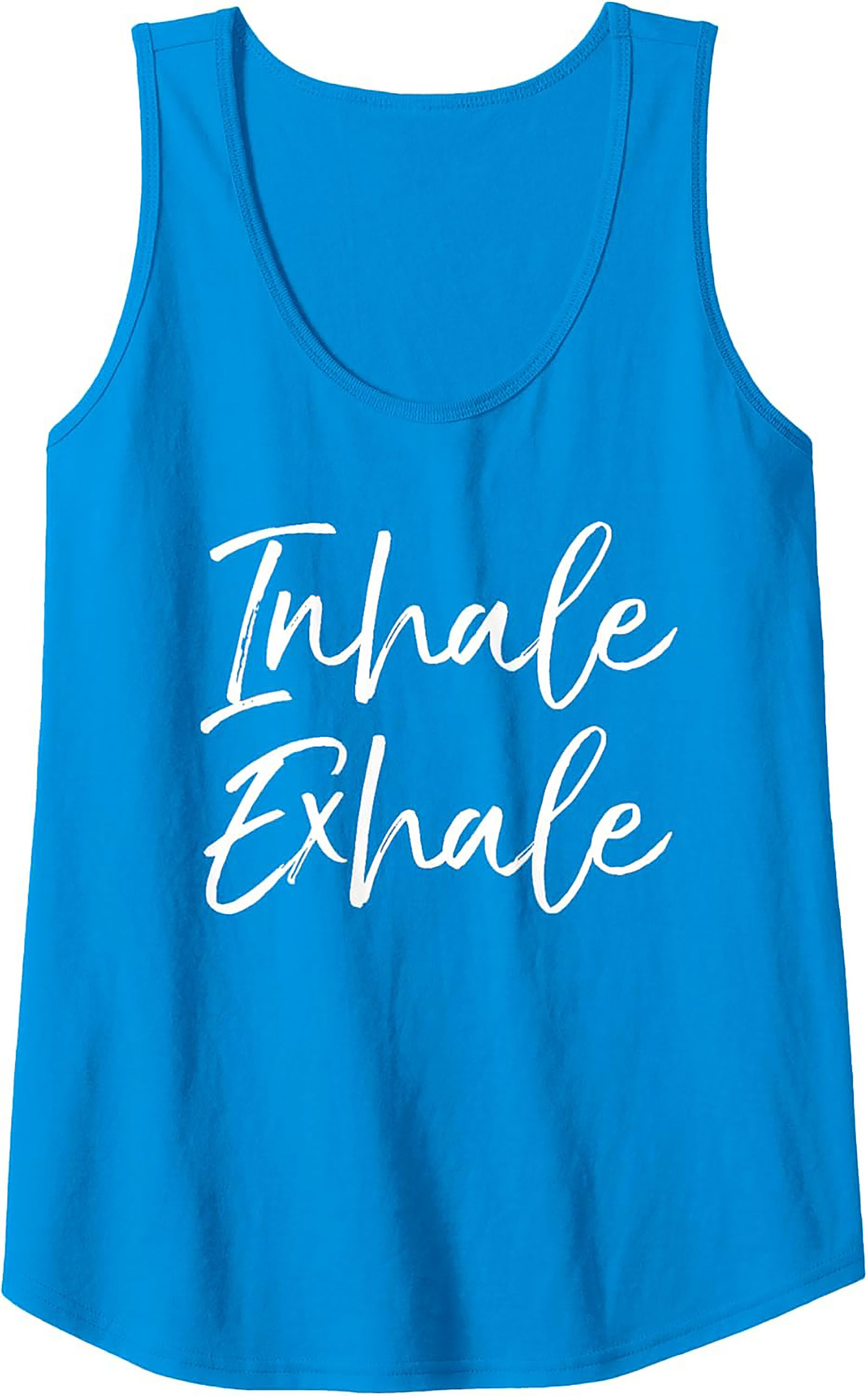Inhale Exhale Mindfulness Tank Top
