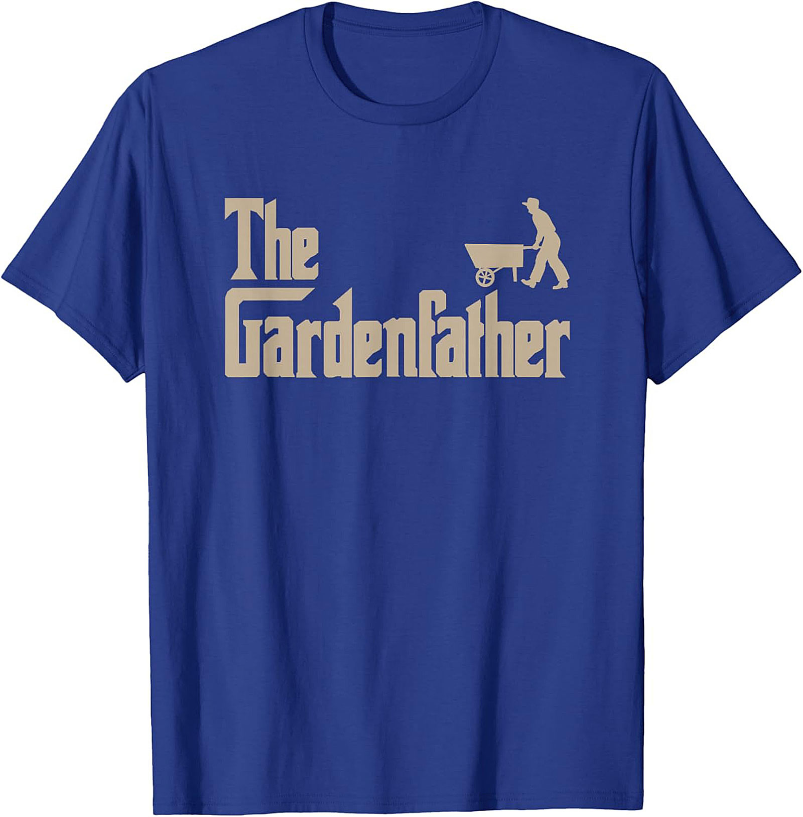 The Gardenfather T-shirt  Funny Gardening Dad Tee Gift