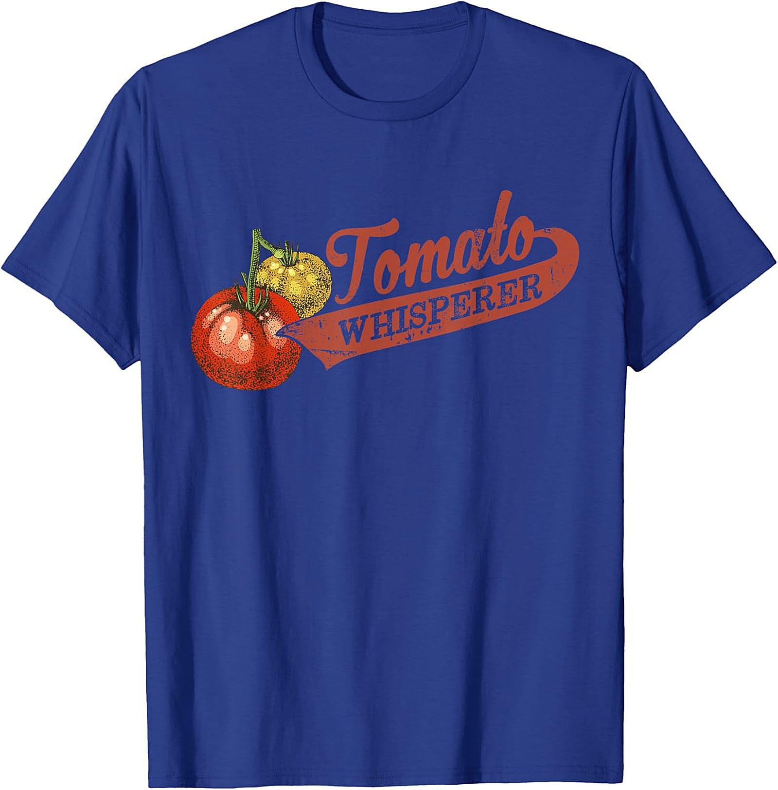 Tomato Whisperer Graphic Tee Funny Gardener Shirt Gift