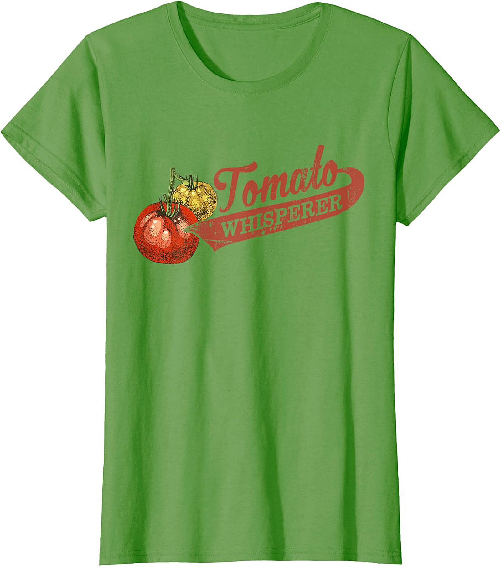 Tomato Whisperer Graphic Tee Funny Gardener Shirt Gift