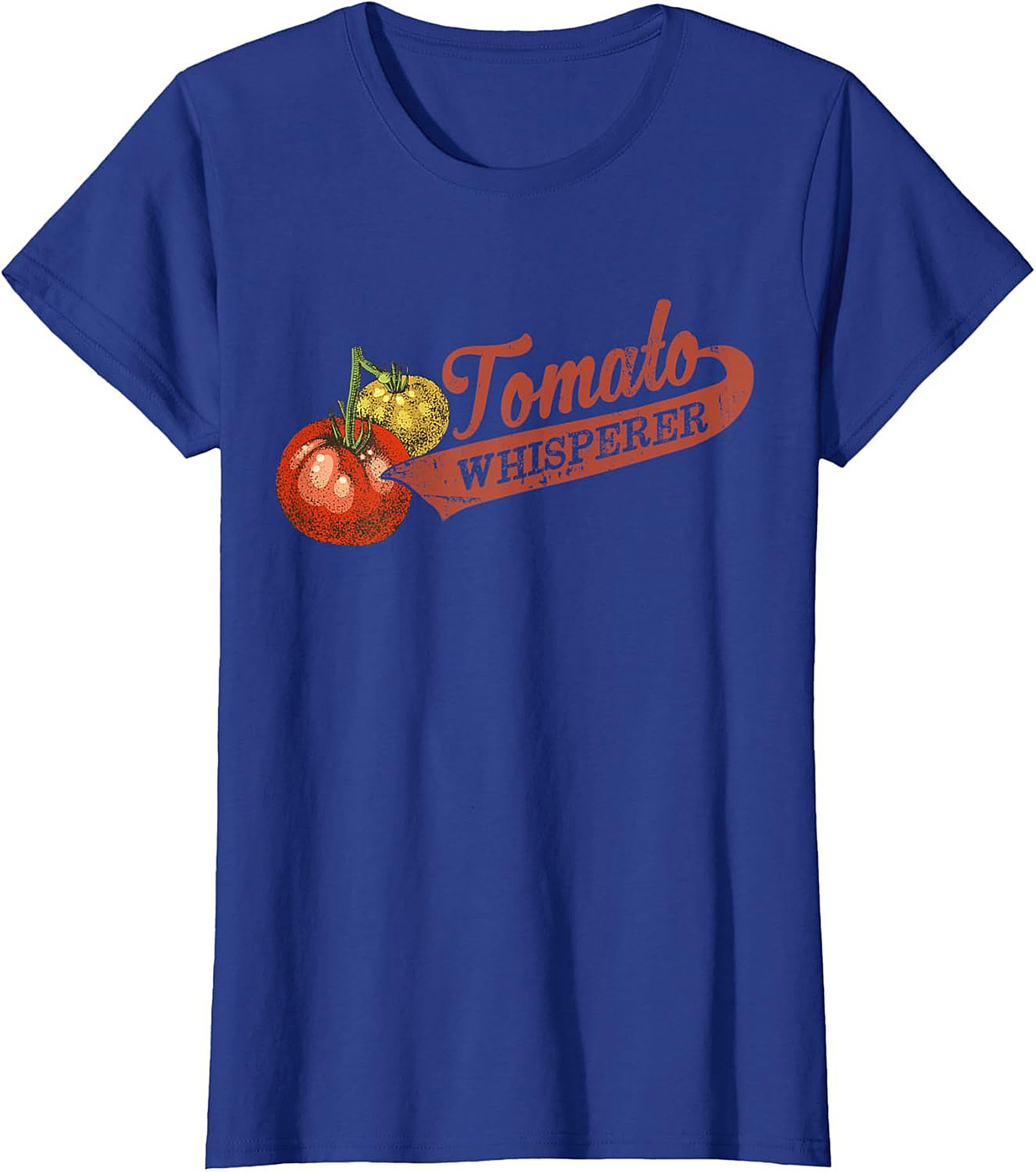Tomato Whisperer Graphic Tee Funny Gardener Shirt Gift